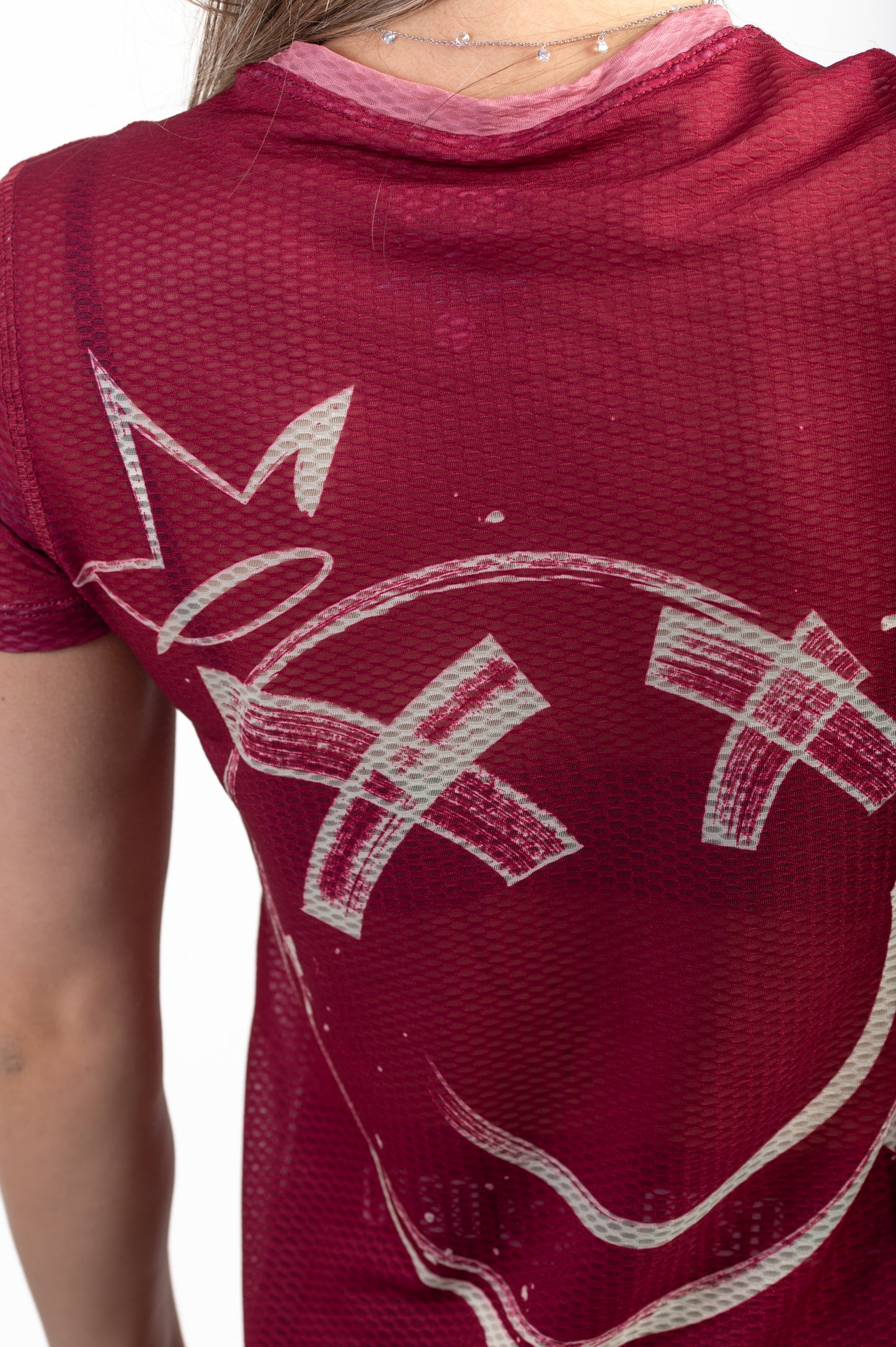 T-shirt manches courtes femme - Emoji Happiness