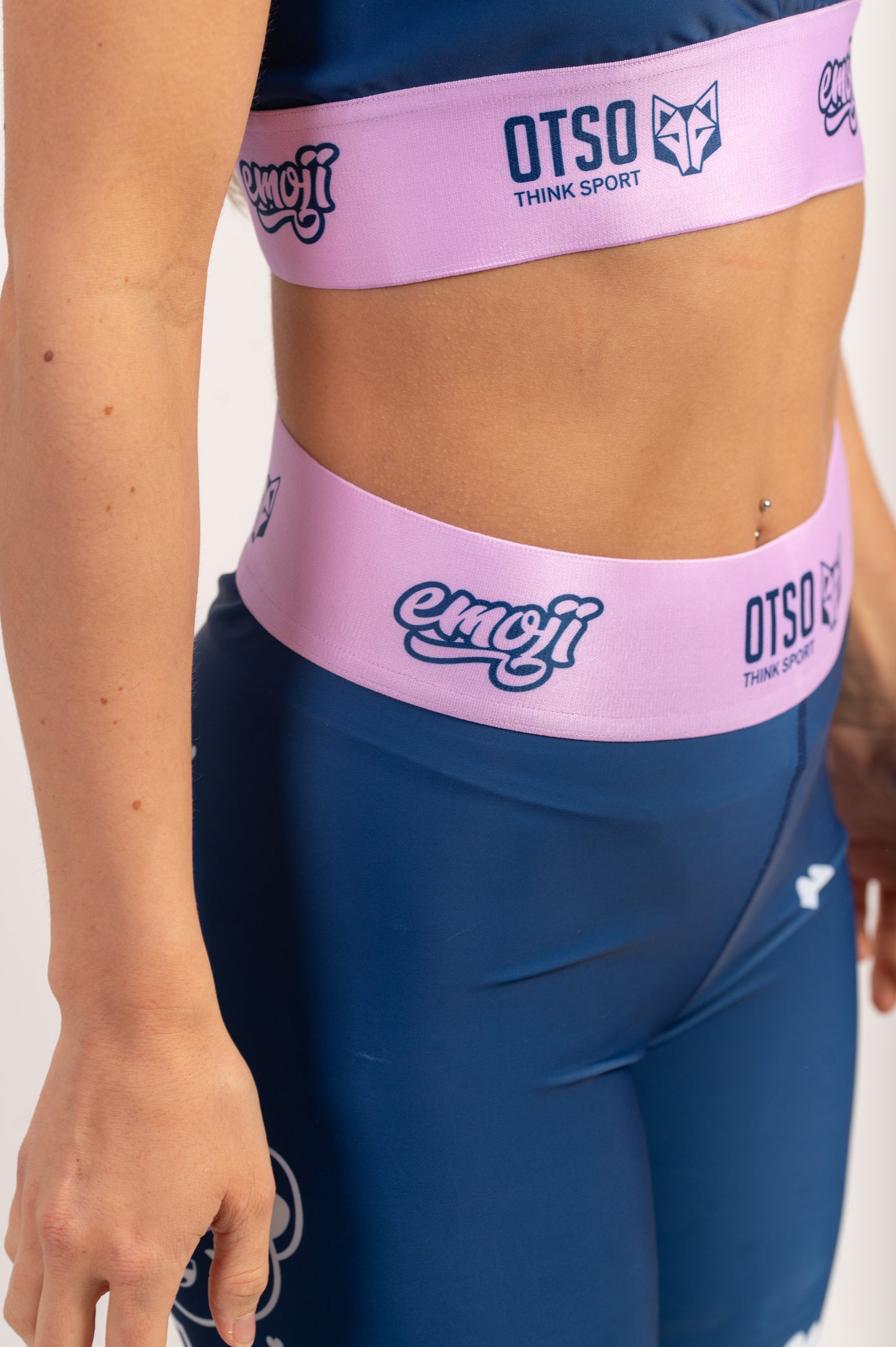 Legging - Emoji Love First