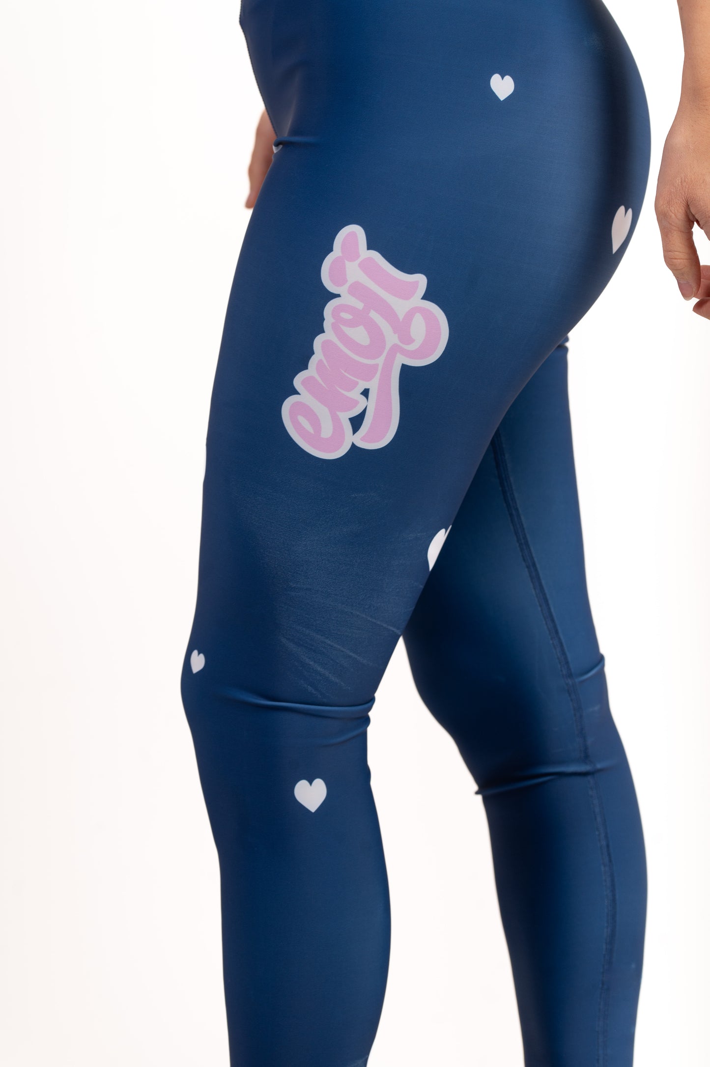 Legging - Emoji Love First