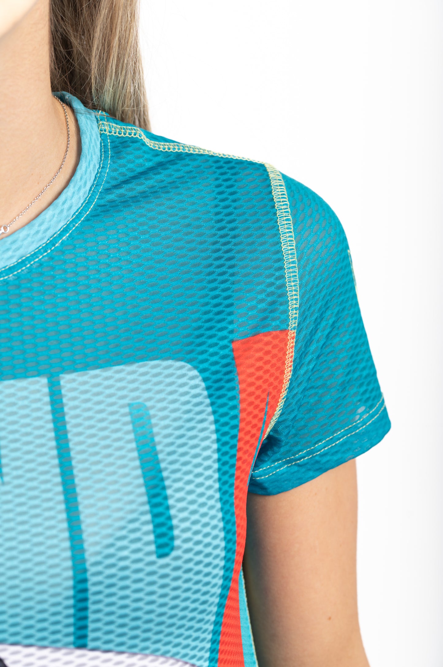 Camiseta manga curta feminina - Emoji Panda