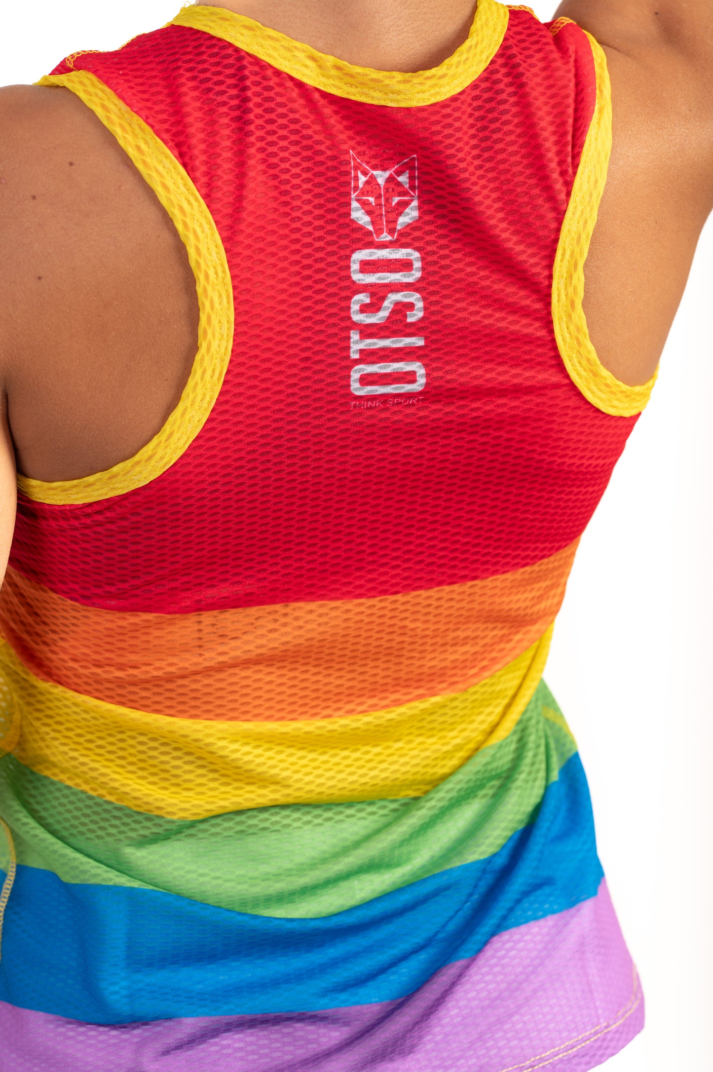 Women's Singlet - Fight 4 Love