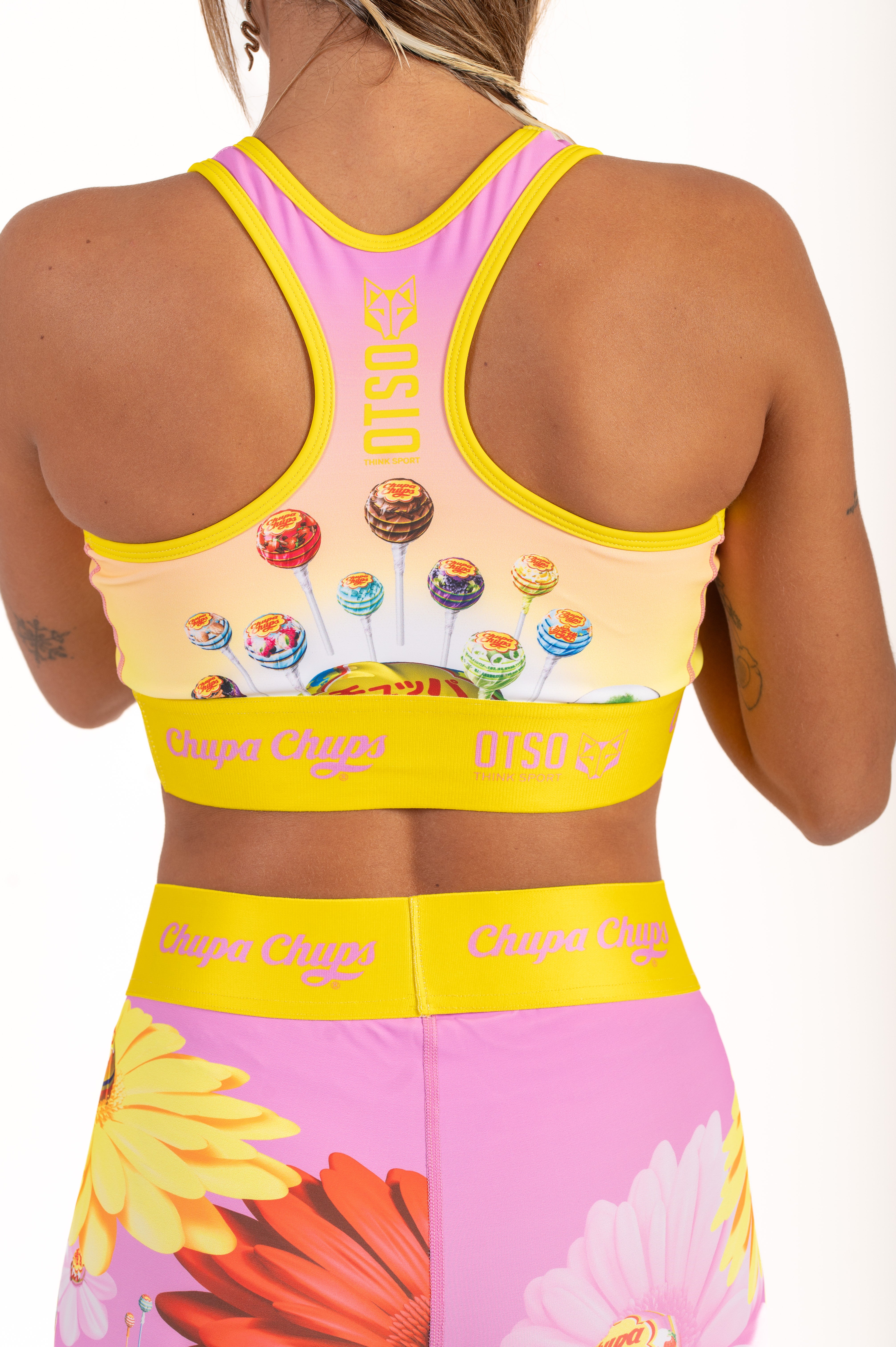 Sports Top - Chupa Chups Flavours World – OTSO S.L.