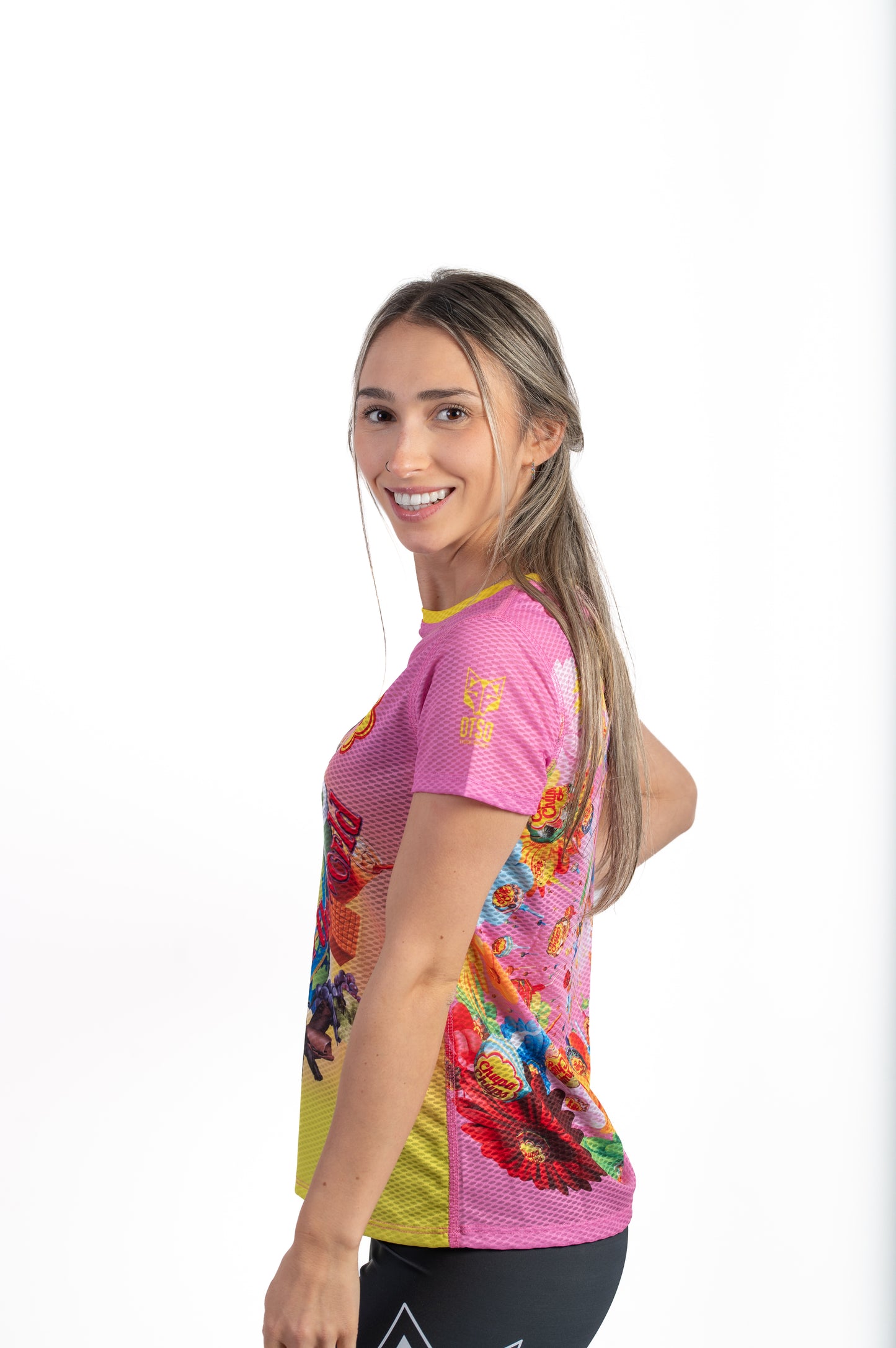 Magliette manica corta donna - Chupa Chups Flavours World