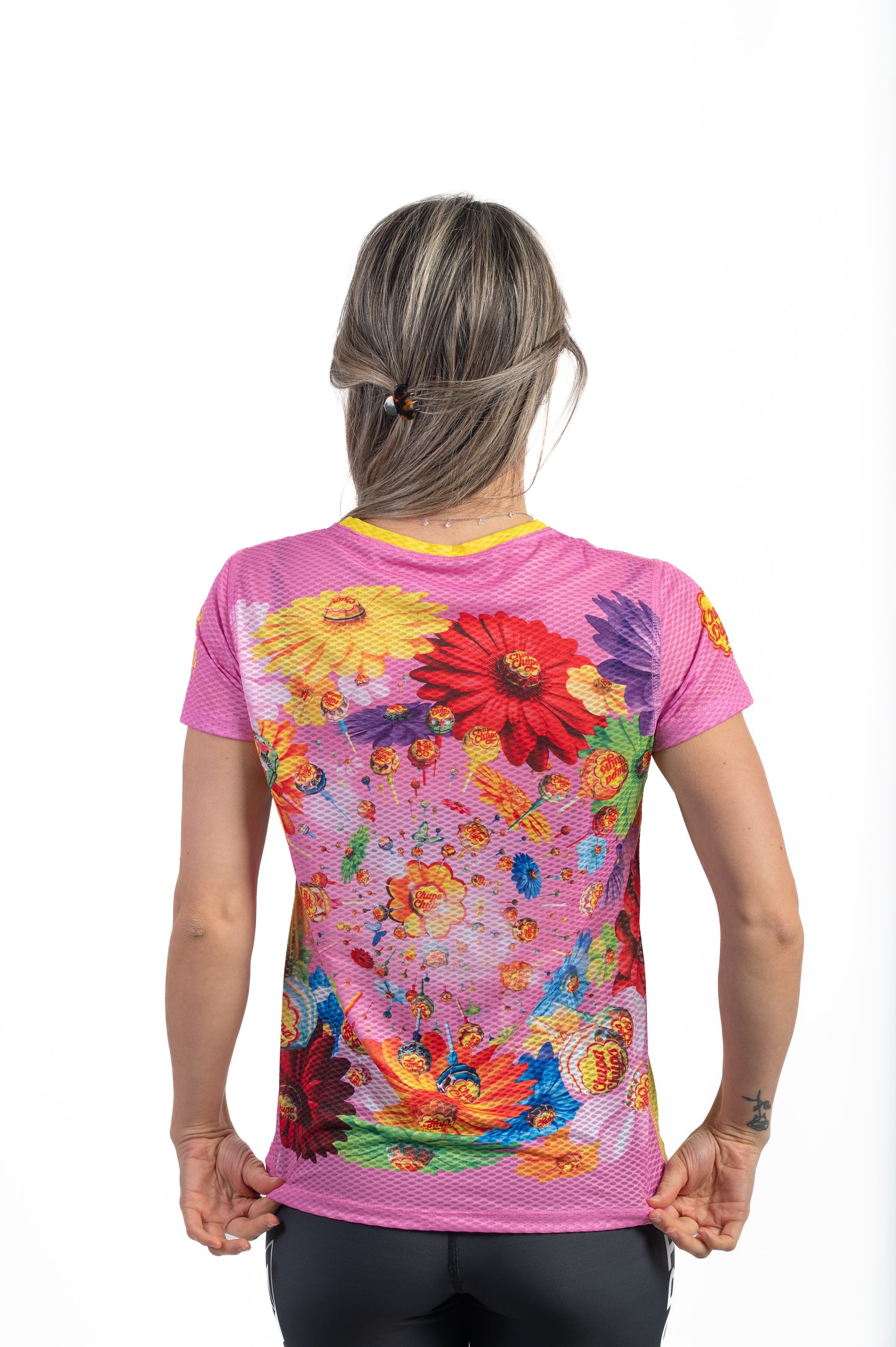 Magliette manica corta donna - Chupa Chups Flavours World