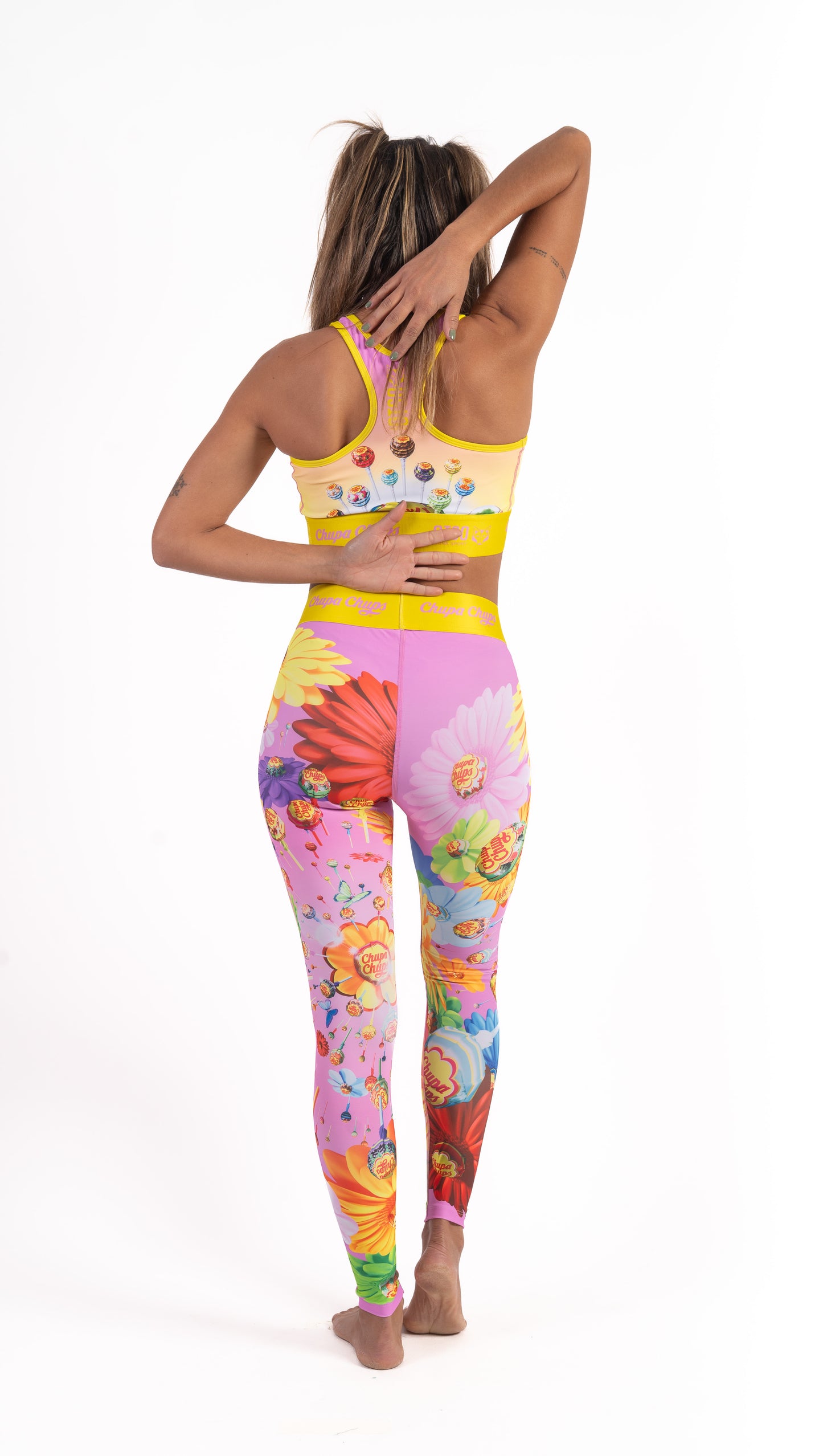 Top esportiu - Chupa Chups Flavours World