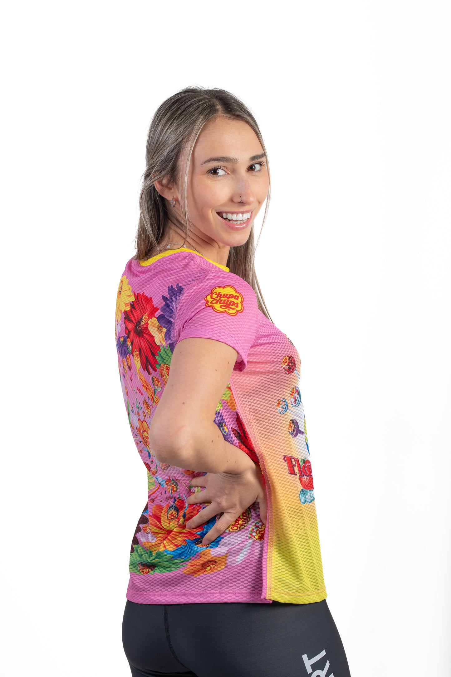 Magliette manica corta donna - Chupa Chups Flavours World