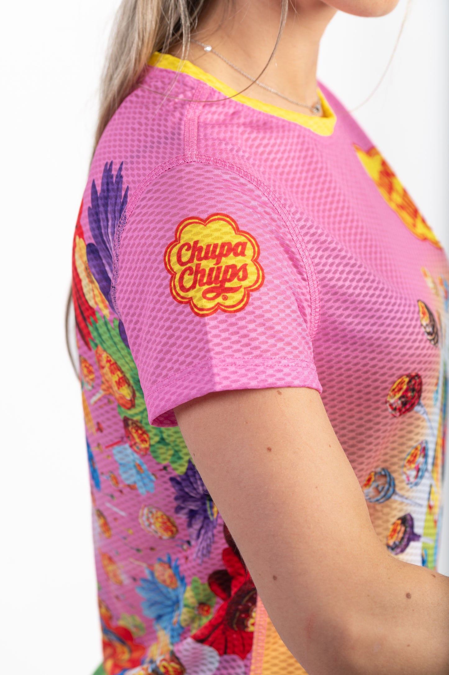 Magliette manica corta donna - Chupa Chups Flavours World