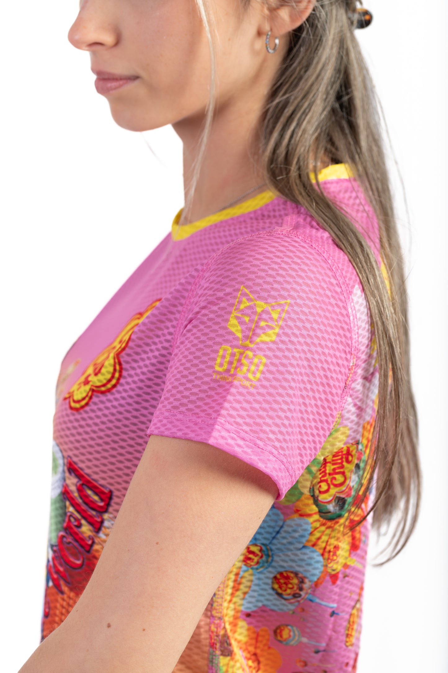 Magliette manica corta donna - Chupa Chups Flavours World