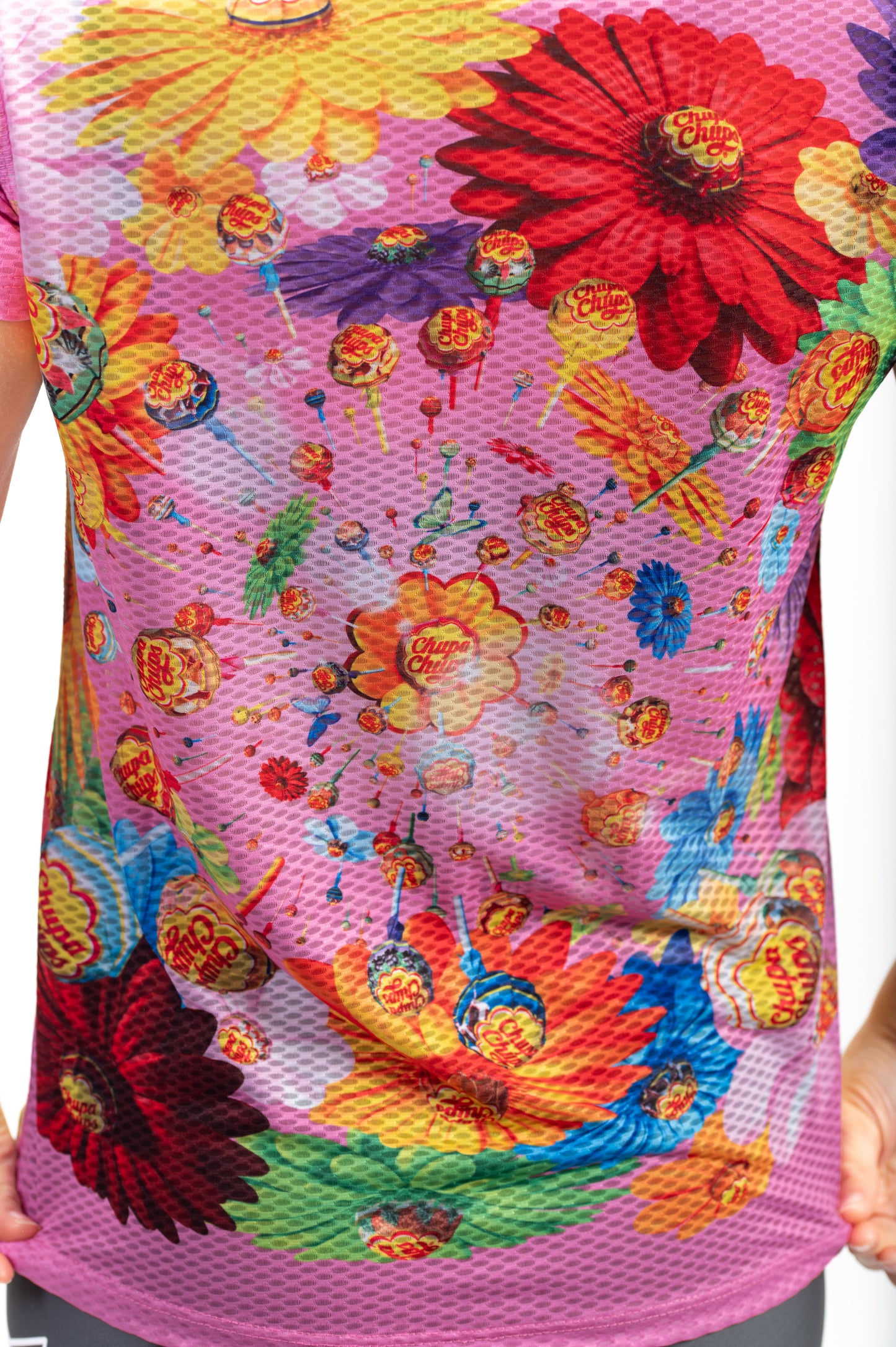 Magliette manica corta donna - Chupa Chups Flavours World