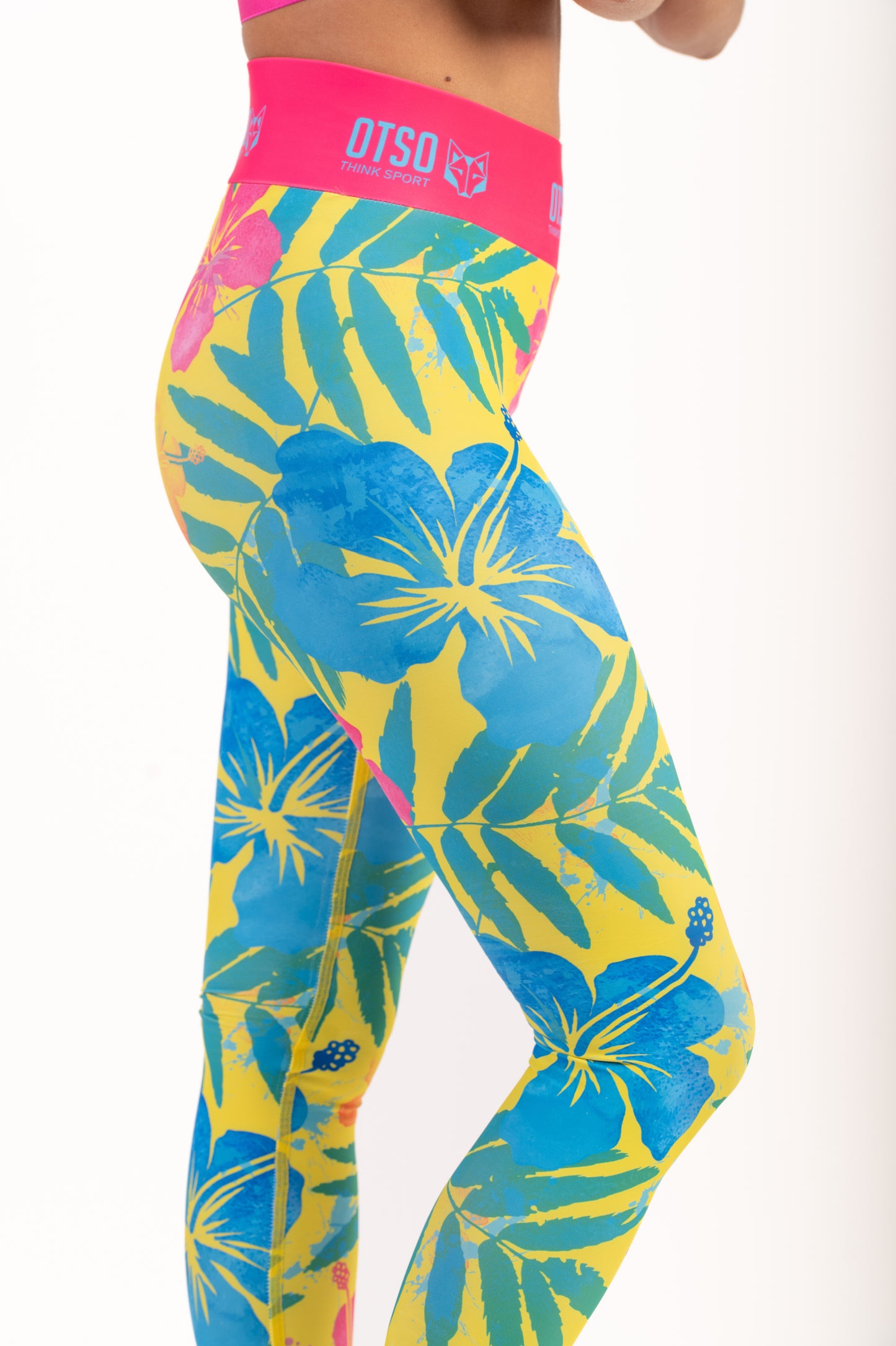 Legging - Floral