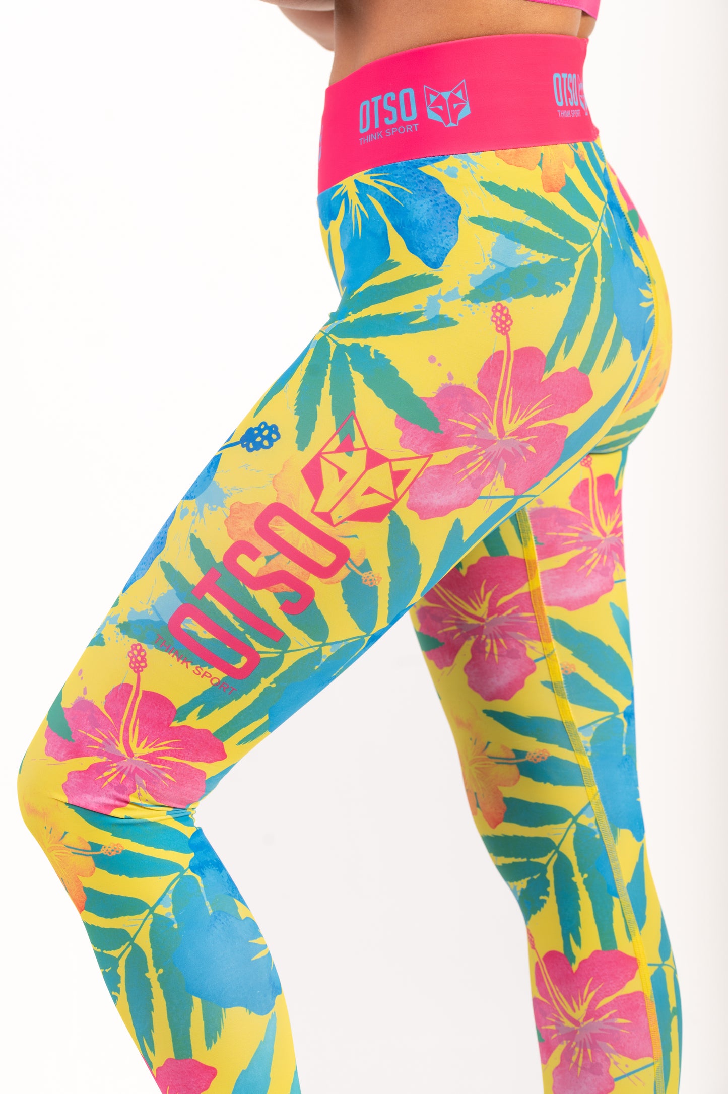 Legging - Floral