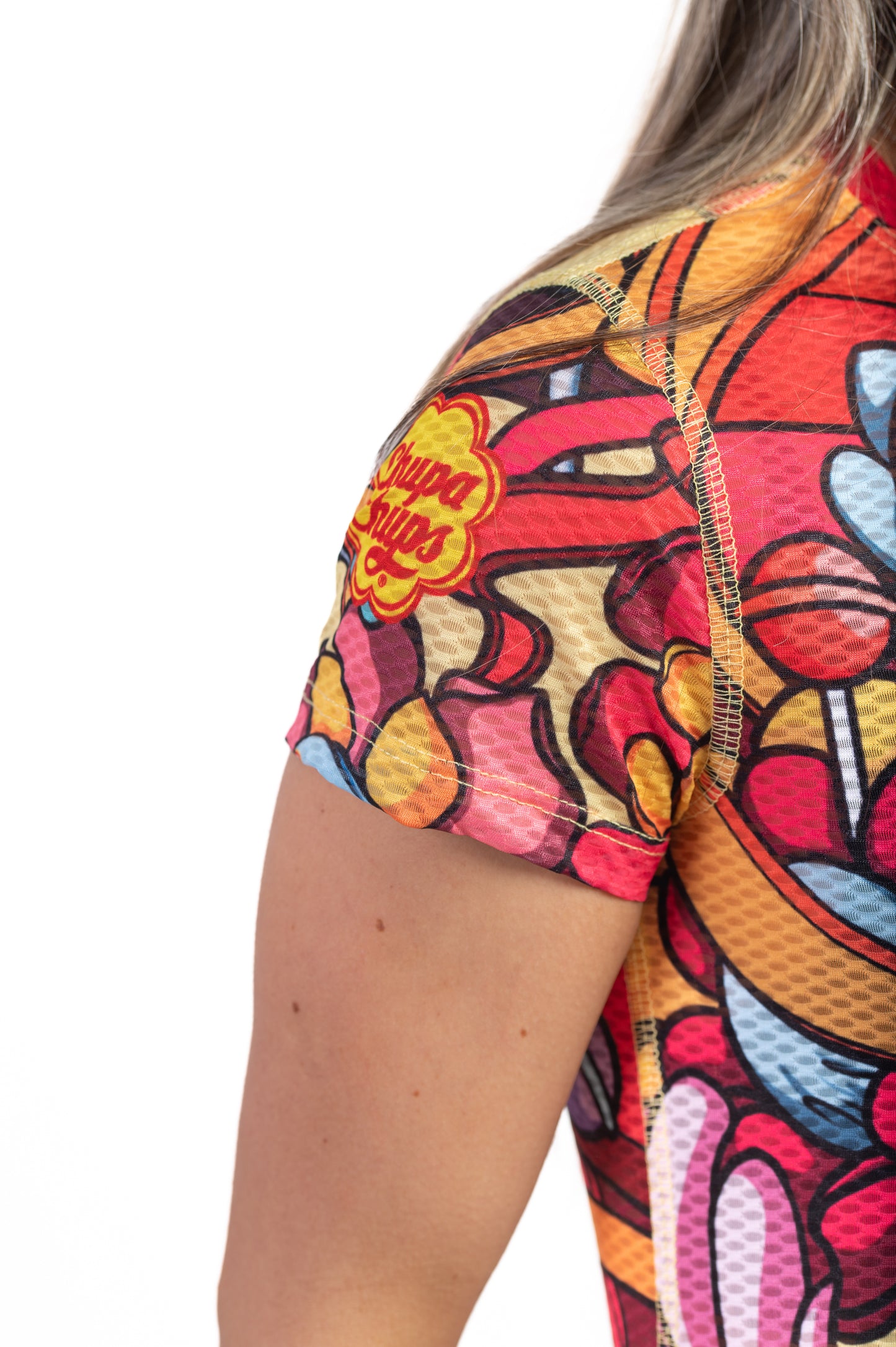 Samarreta màniga curta dona - Chupa Chups Flower