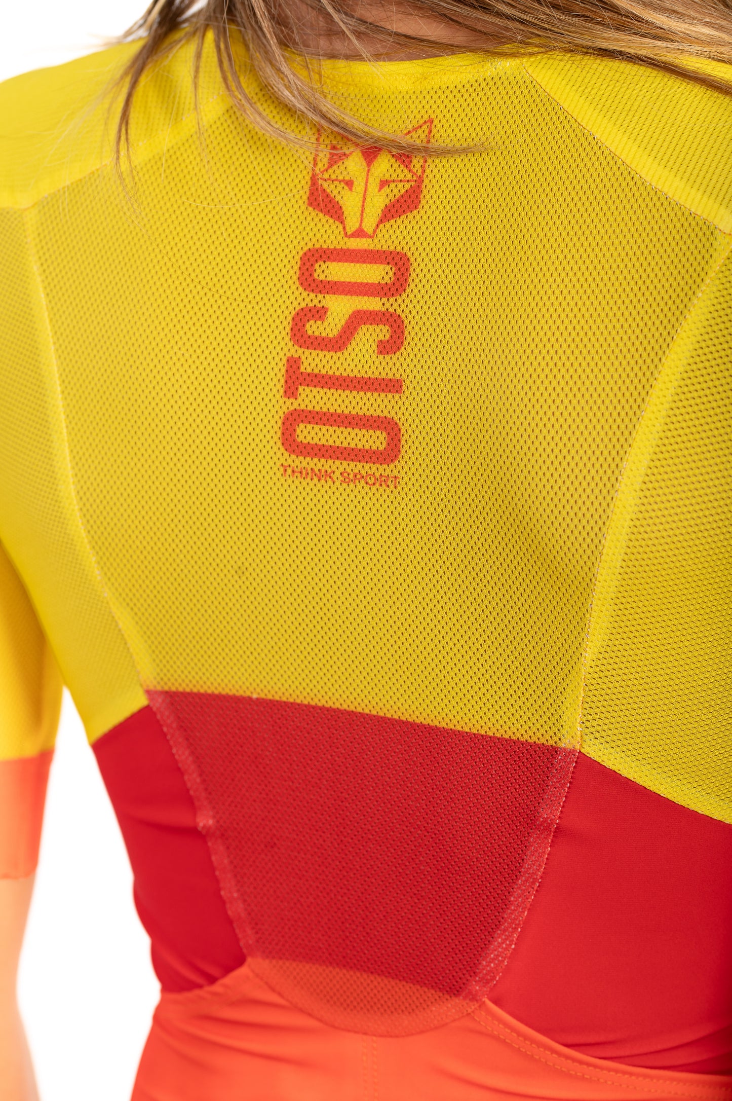 Tuta da triathlon donna - Foc