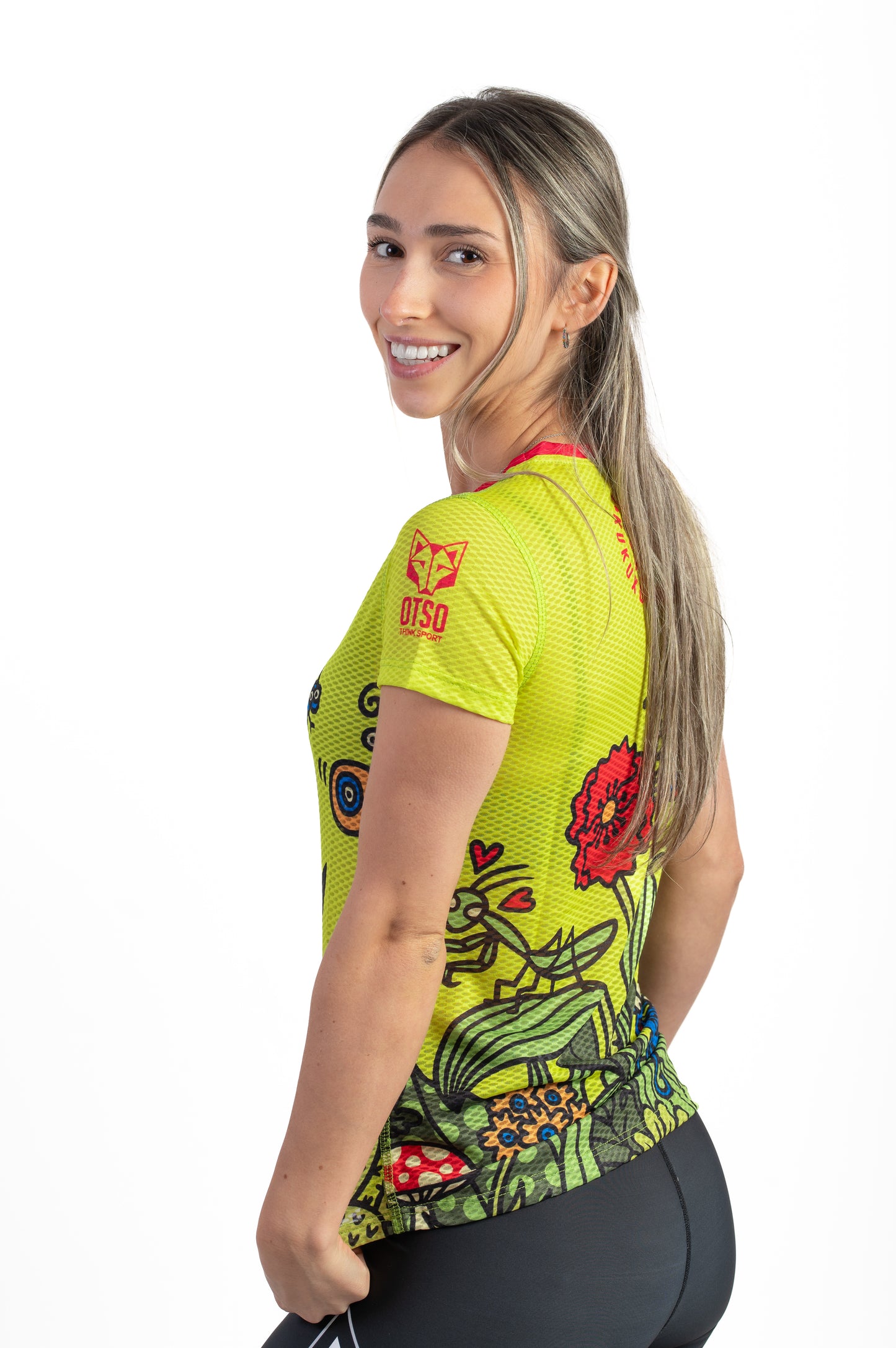 Magliette manica corta donna - Kukuxumusu Forest