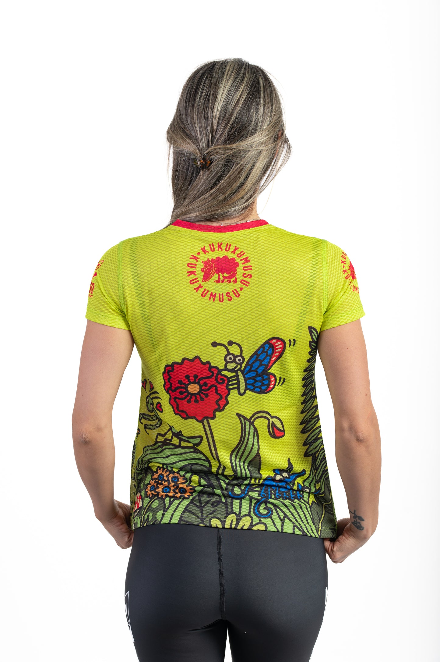 Magliette manica corta donna - Kukuxumusu Forest