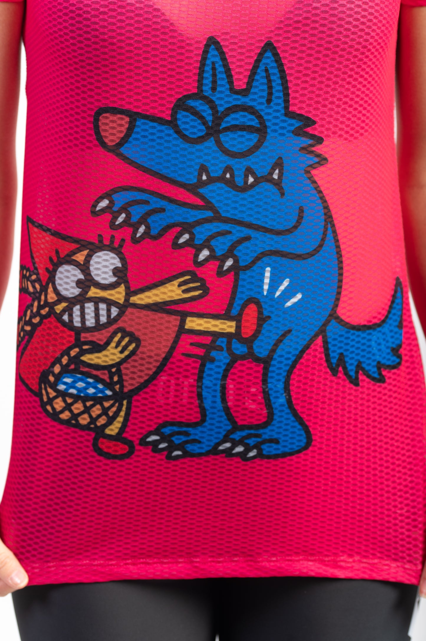 Samarreta màniga curta dona - Kukuxumusu Fuck You