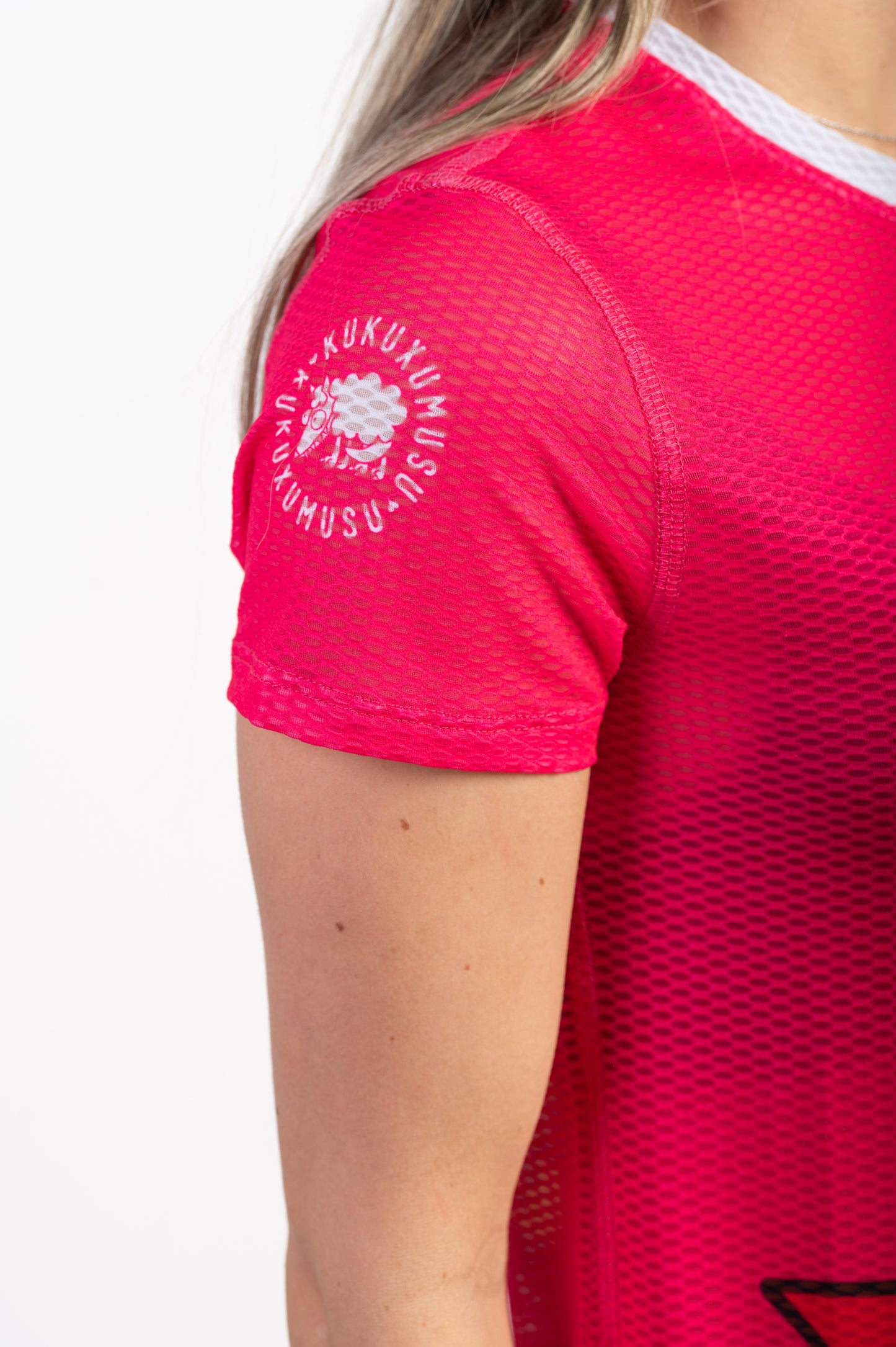 Samarreta màniga curta dona - Kukuxumusu Fuck You