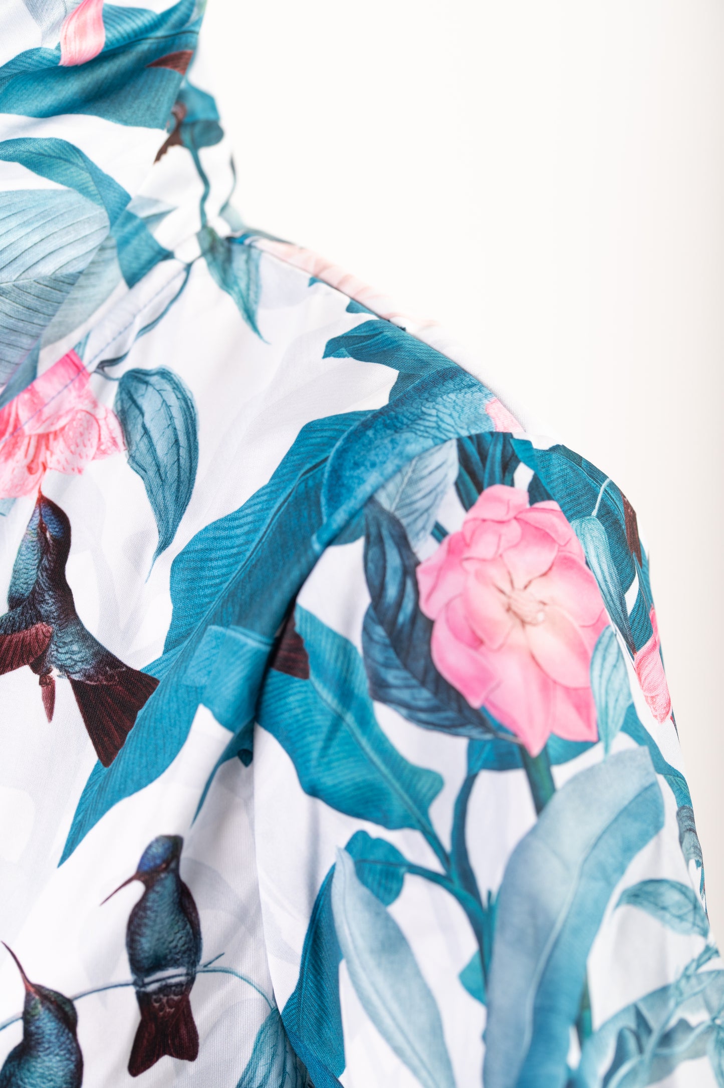 Unisex Running Jacket - Garden