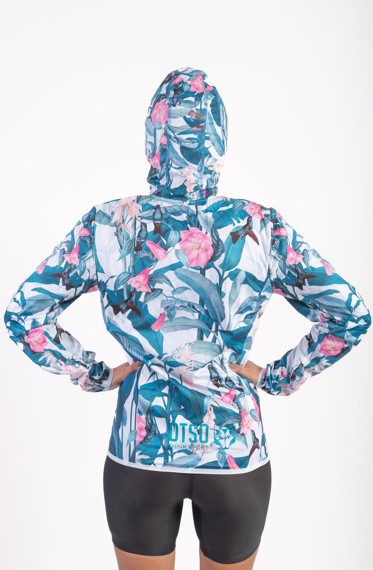 Unisex Running Jacket - Garden