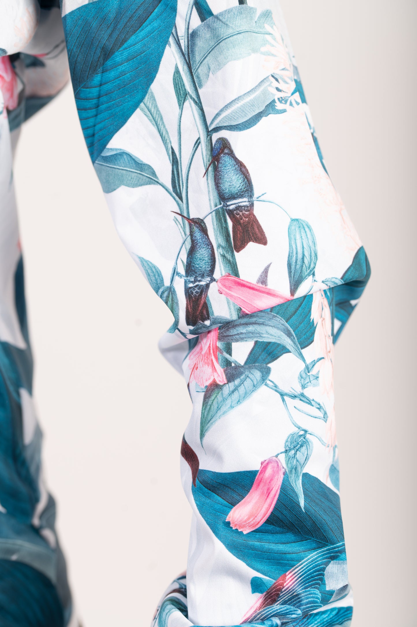 Unisex Running Jacket - Garden