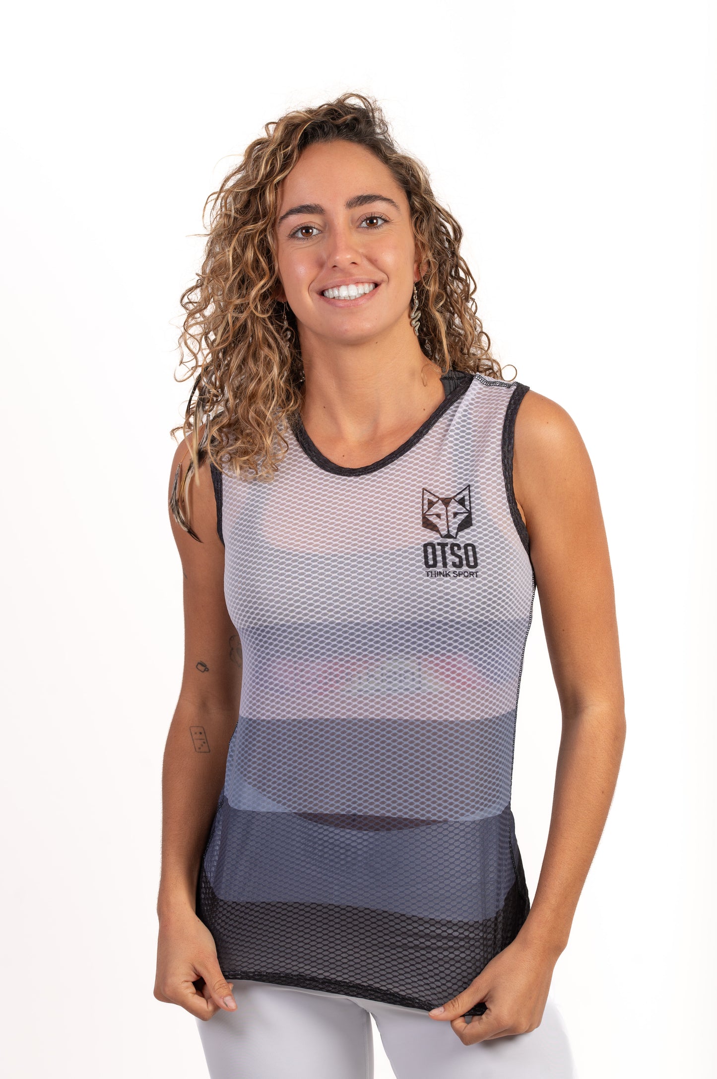 Singlet mujer - Grey
