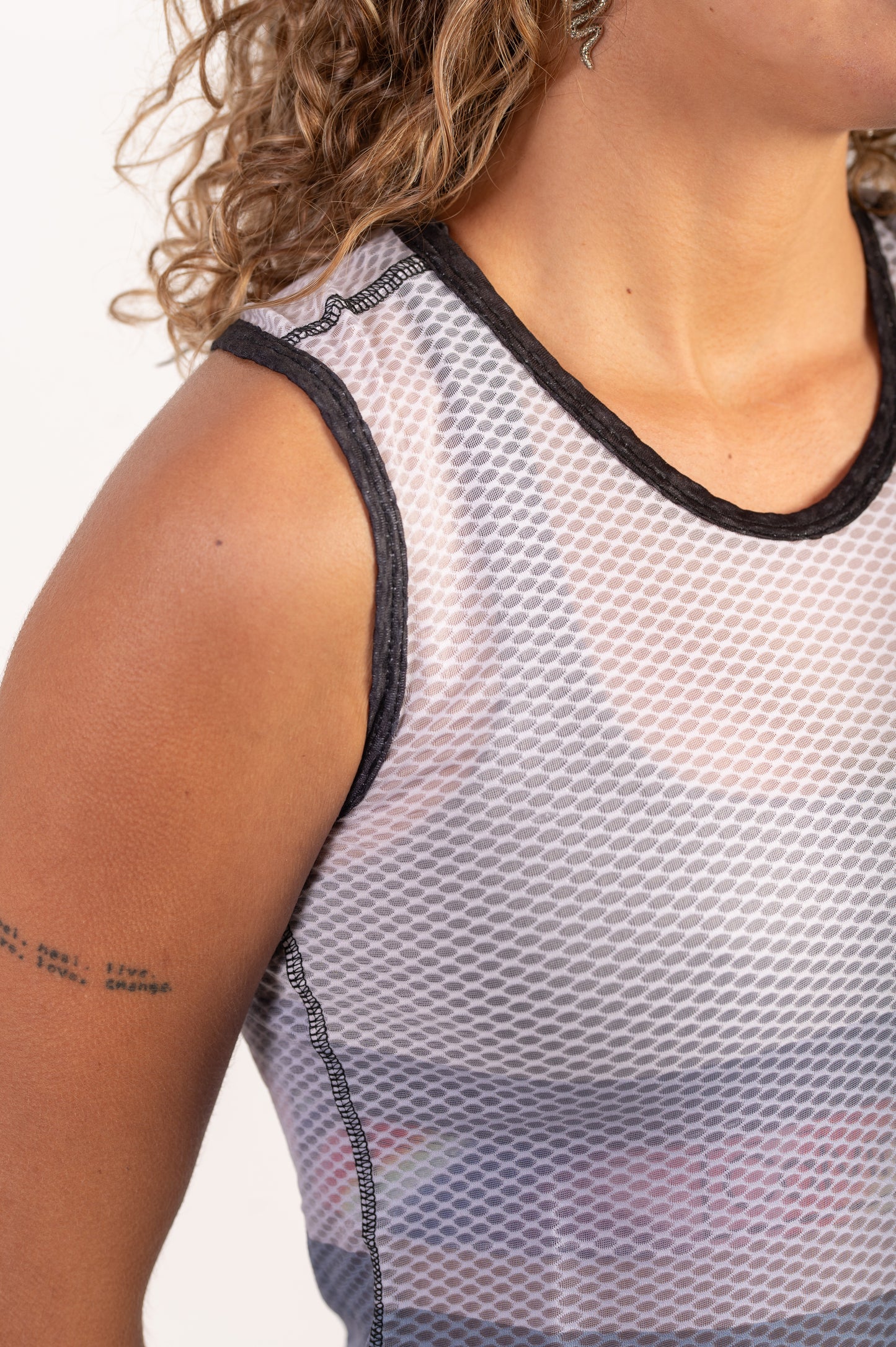 Singlet mujer - Grey