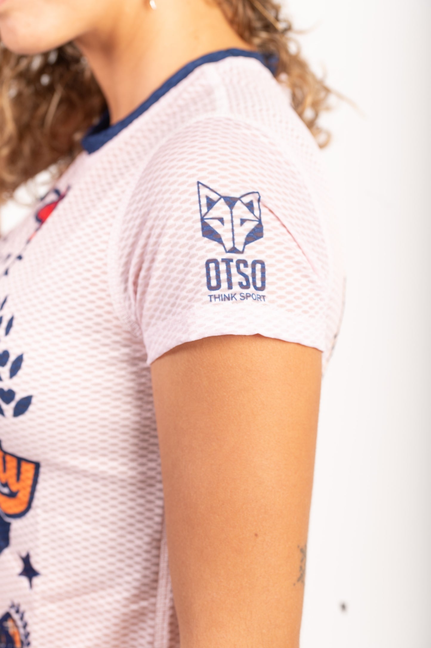 T-shirt a manica corta per ragazze e donne - Hello Kitty Cheerleading