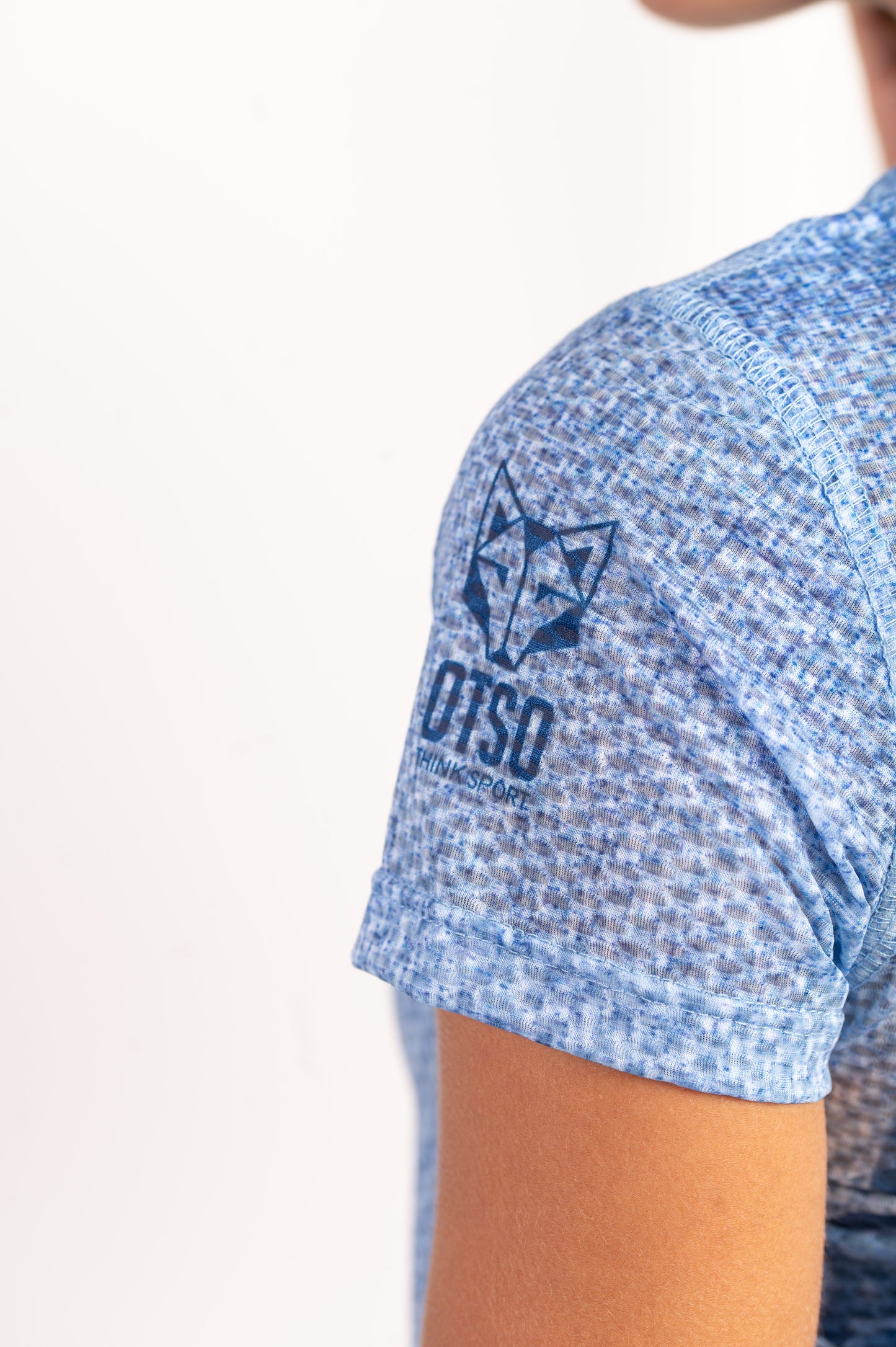 Camiseta manga corta niña y mujer - Hello Kitty Denim