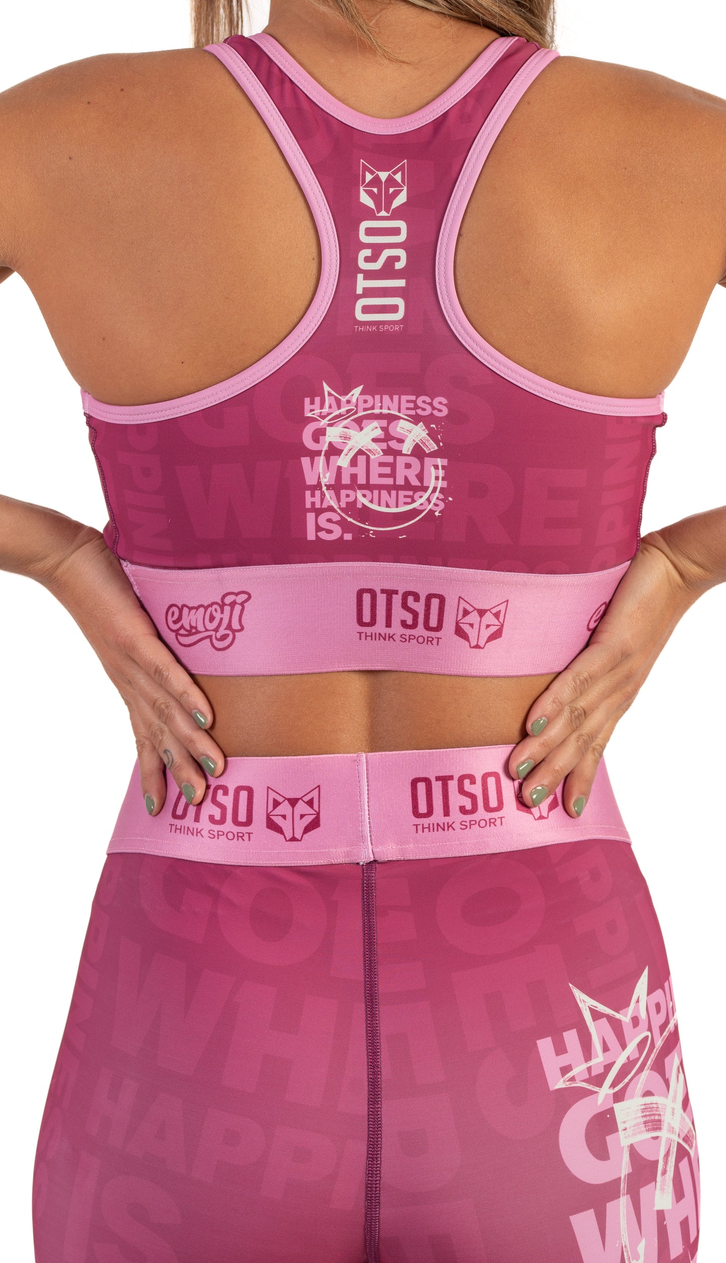 Legging - Emoji Happiness