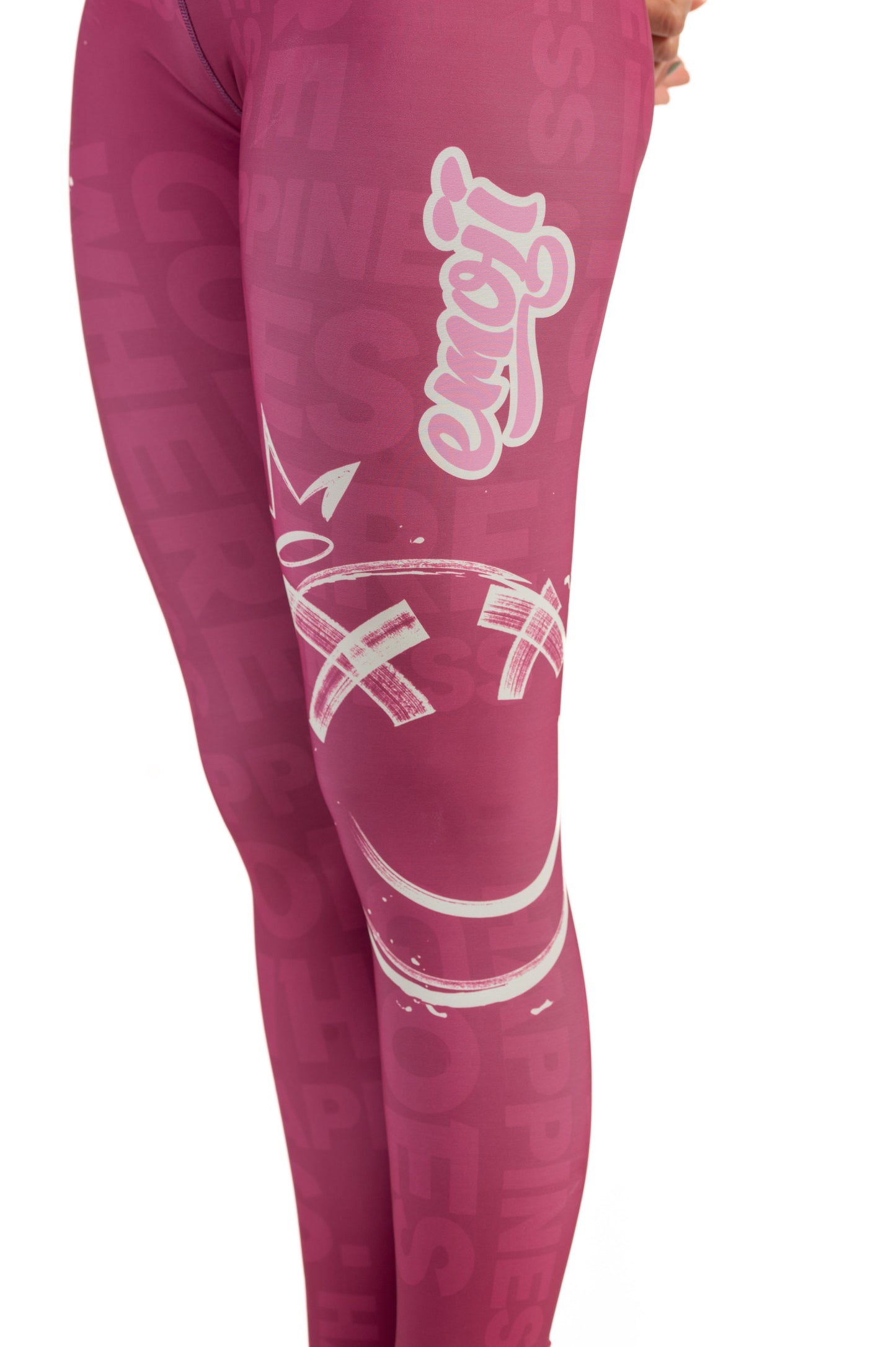 Legging - Emoji Happiness