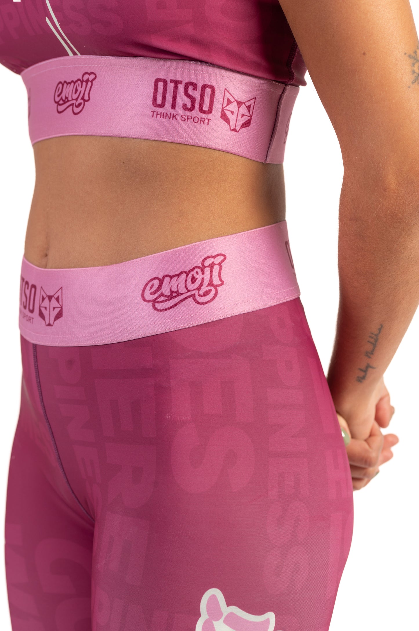 Legging - Emoji Happiness