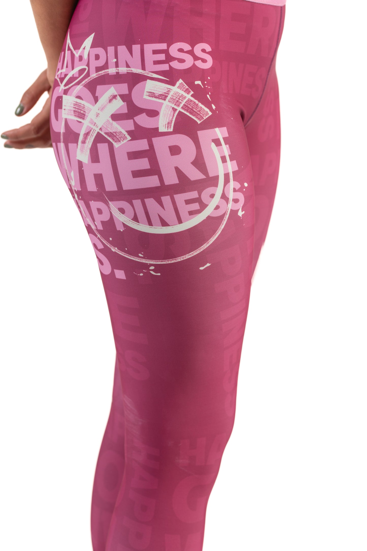 Legging - Emoji Happiness