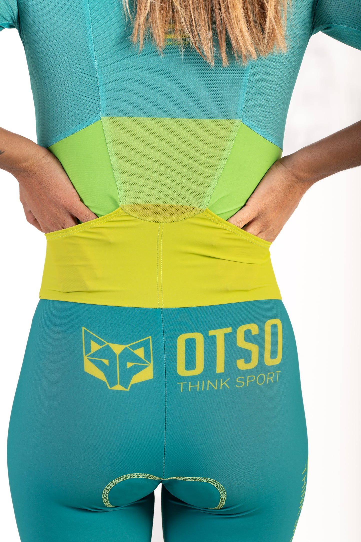 Women's triathlon suit - Haritaka