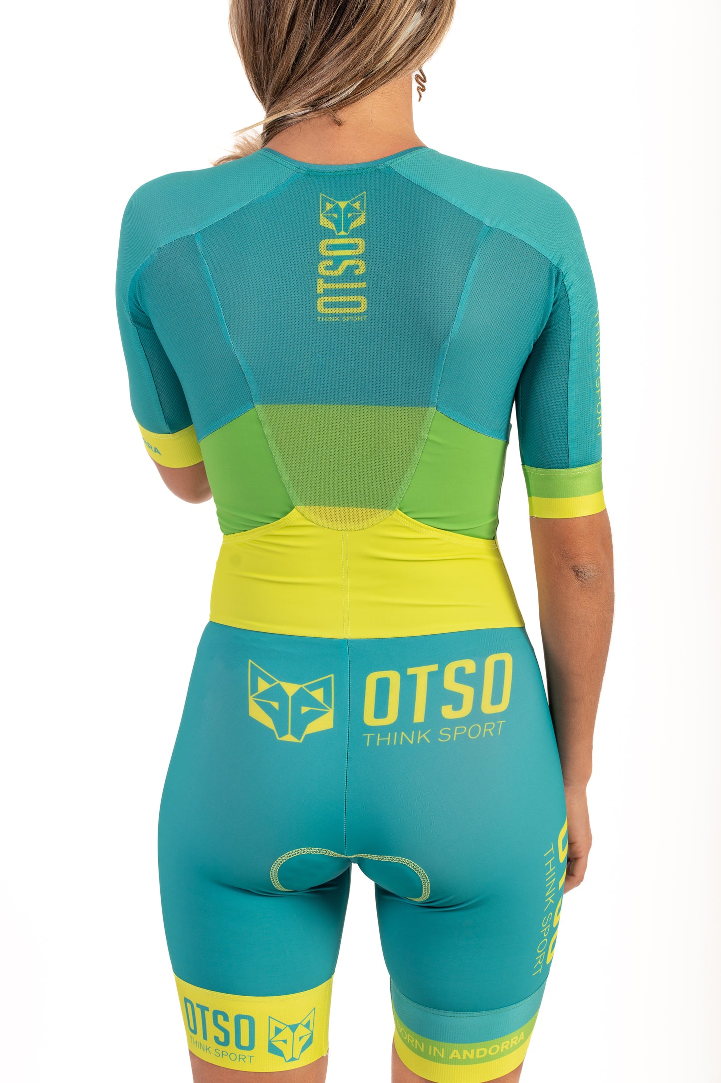 Women's triathlon suit - Haritaka