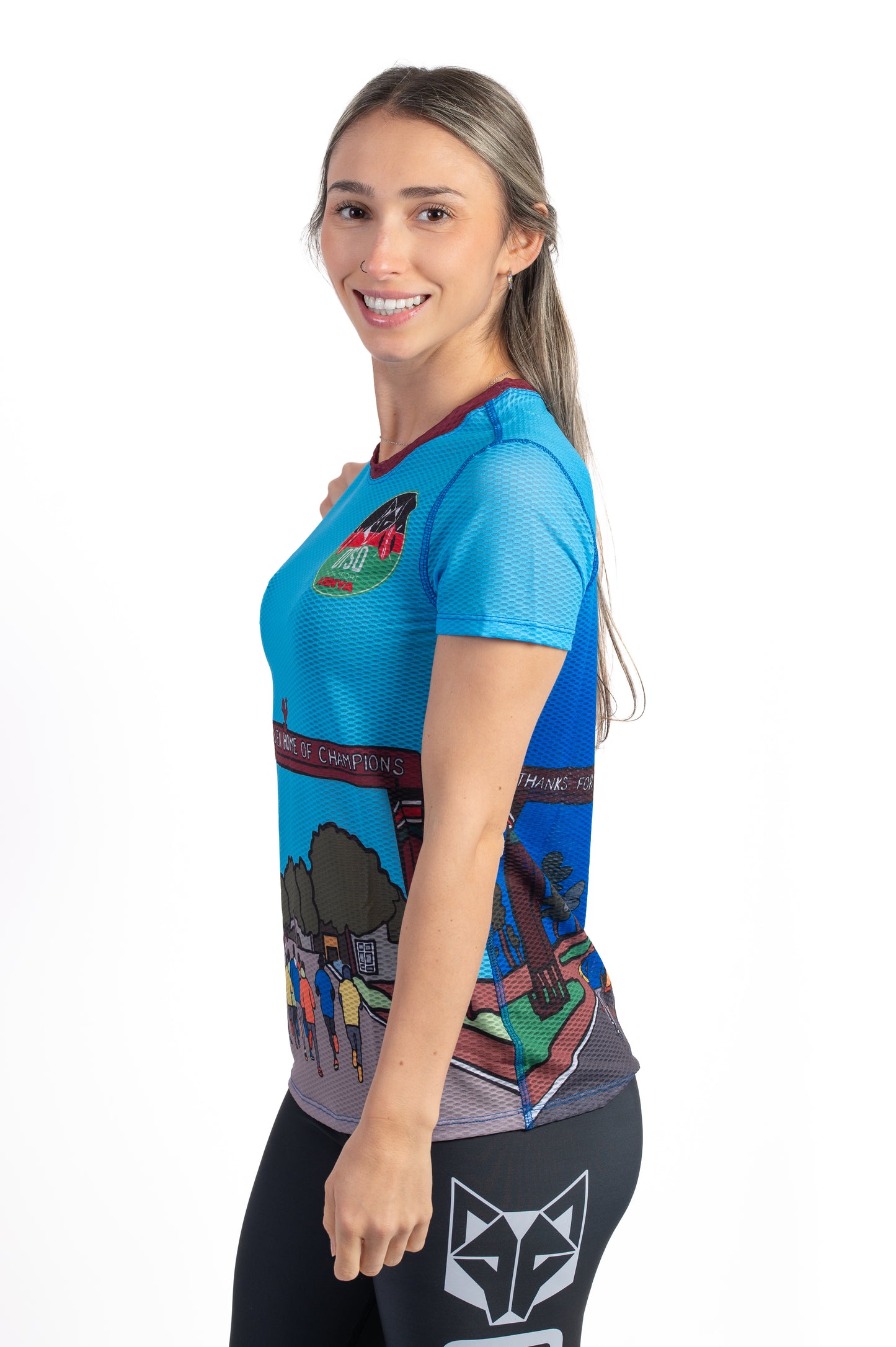 Samarreta màniga curta dona - Iten