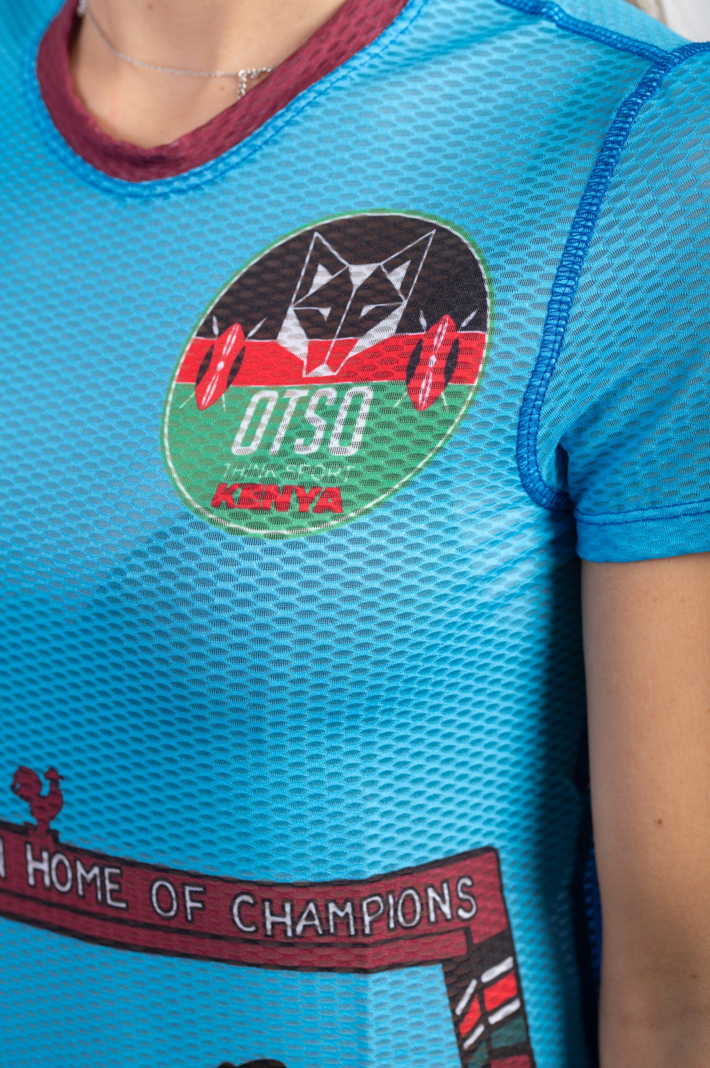 Samarreta màniga curta dona - Iten