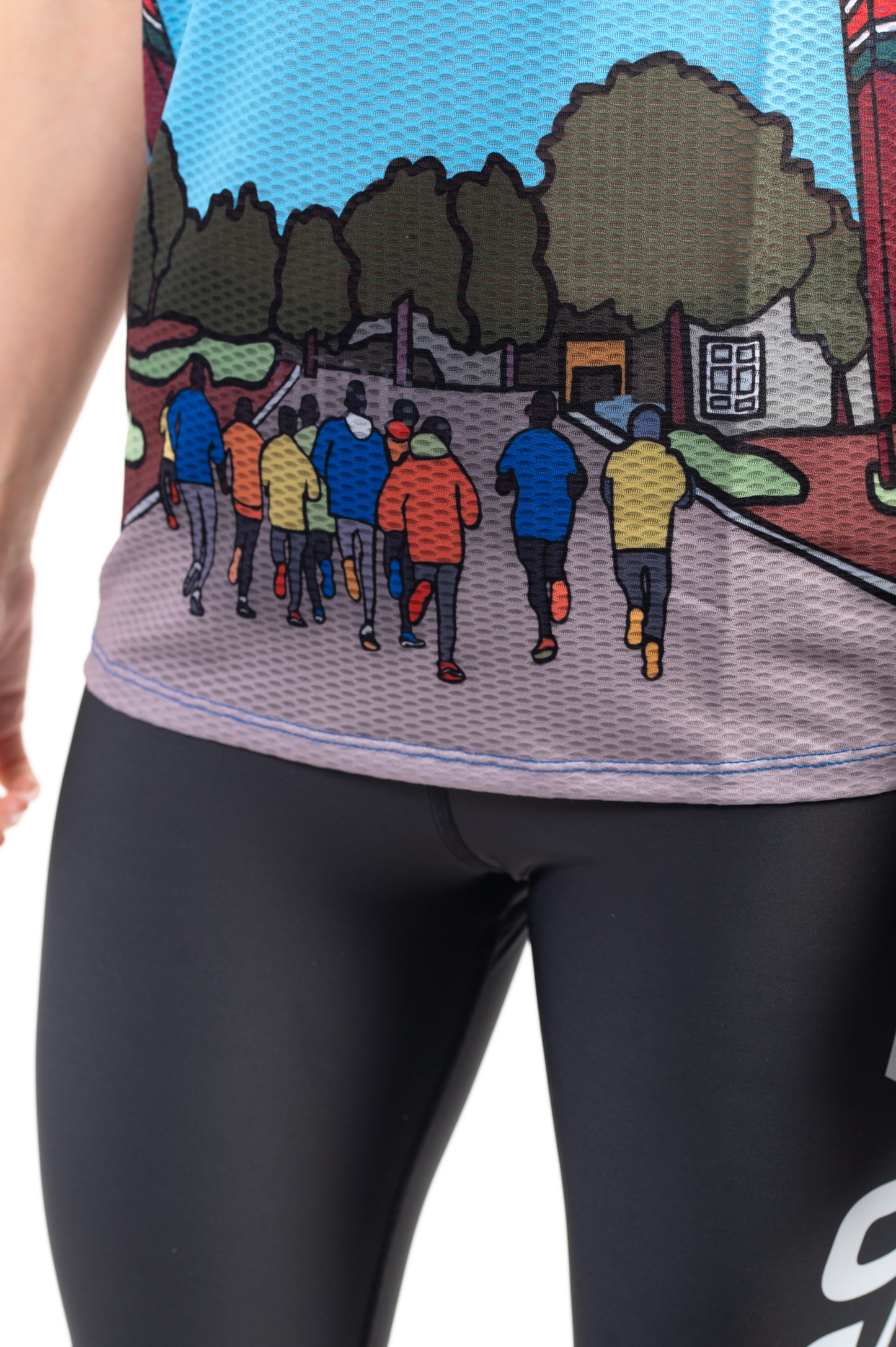 Samarreta màniga curta dona - Iten