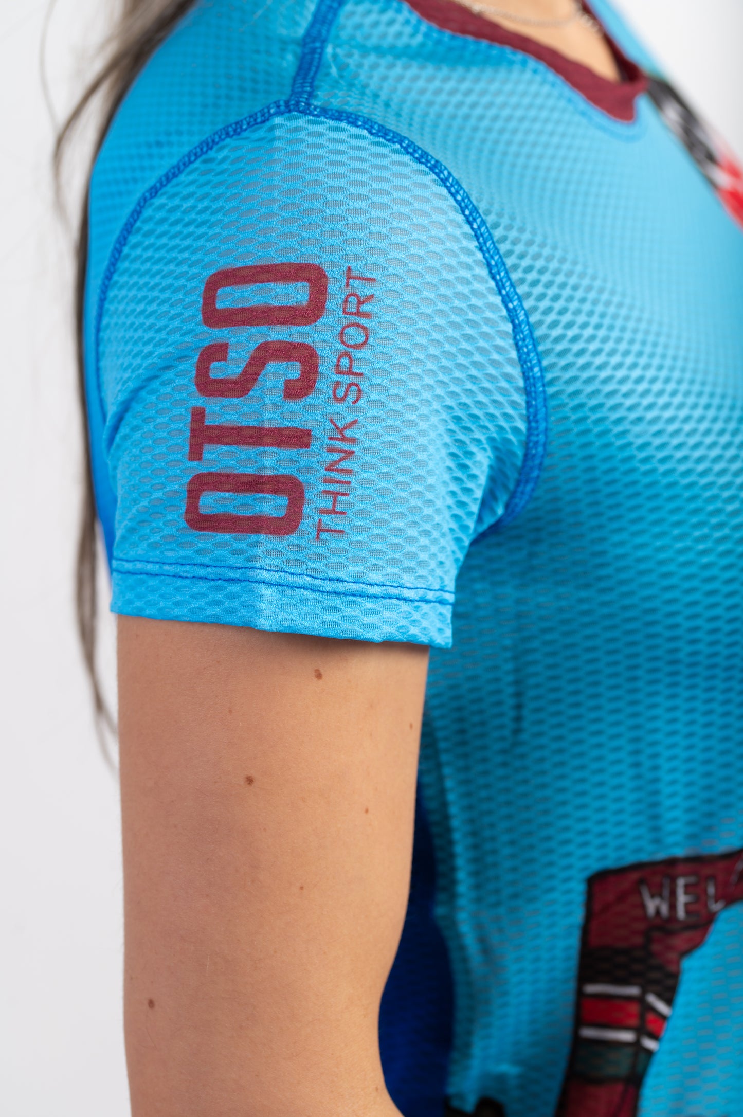 Samarreta màniga curta dona - Iten