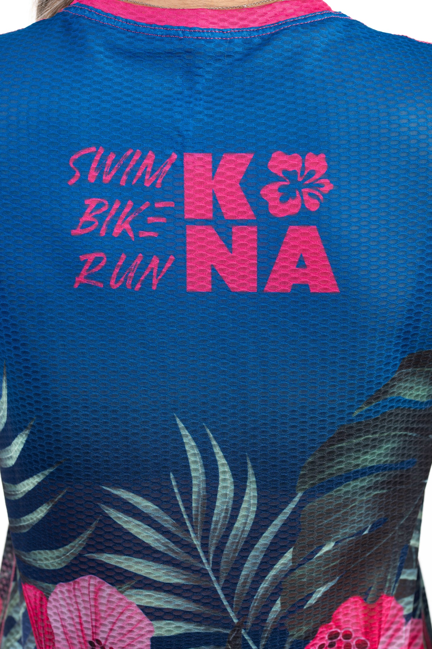 Camiseta manga corta mujer - Kona Pua Aloalo