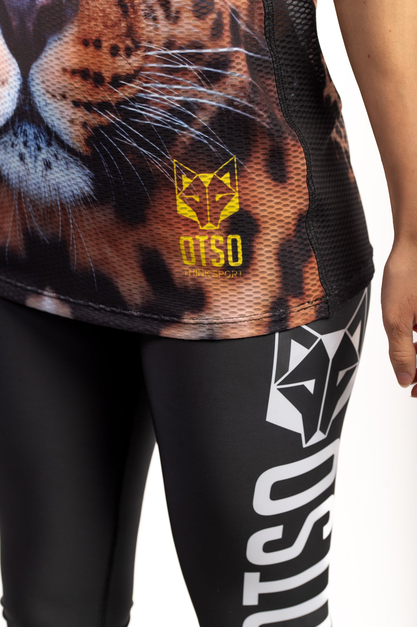 Canottiera donna - Leopardo