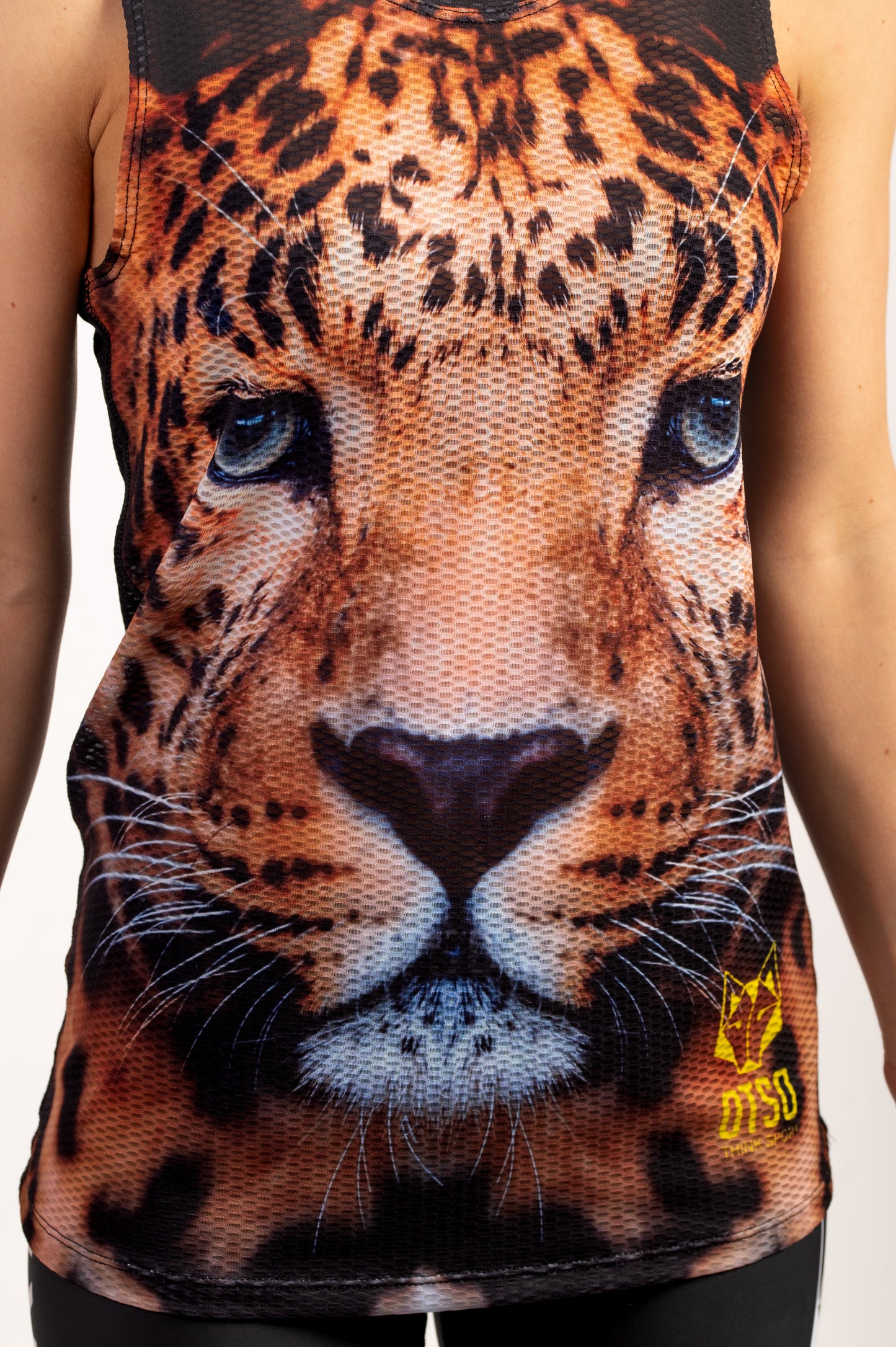 Canottiera donna - Leopardo