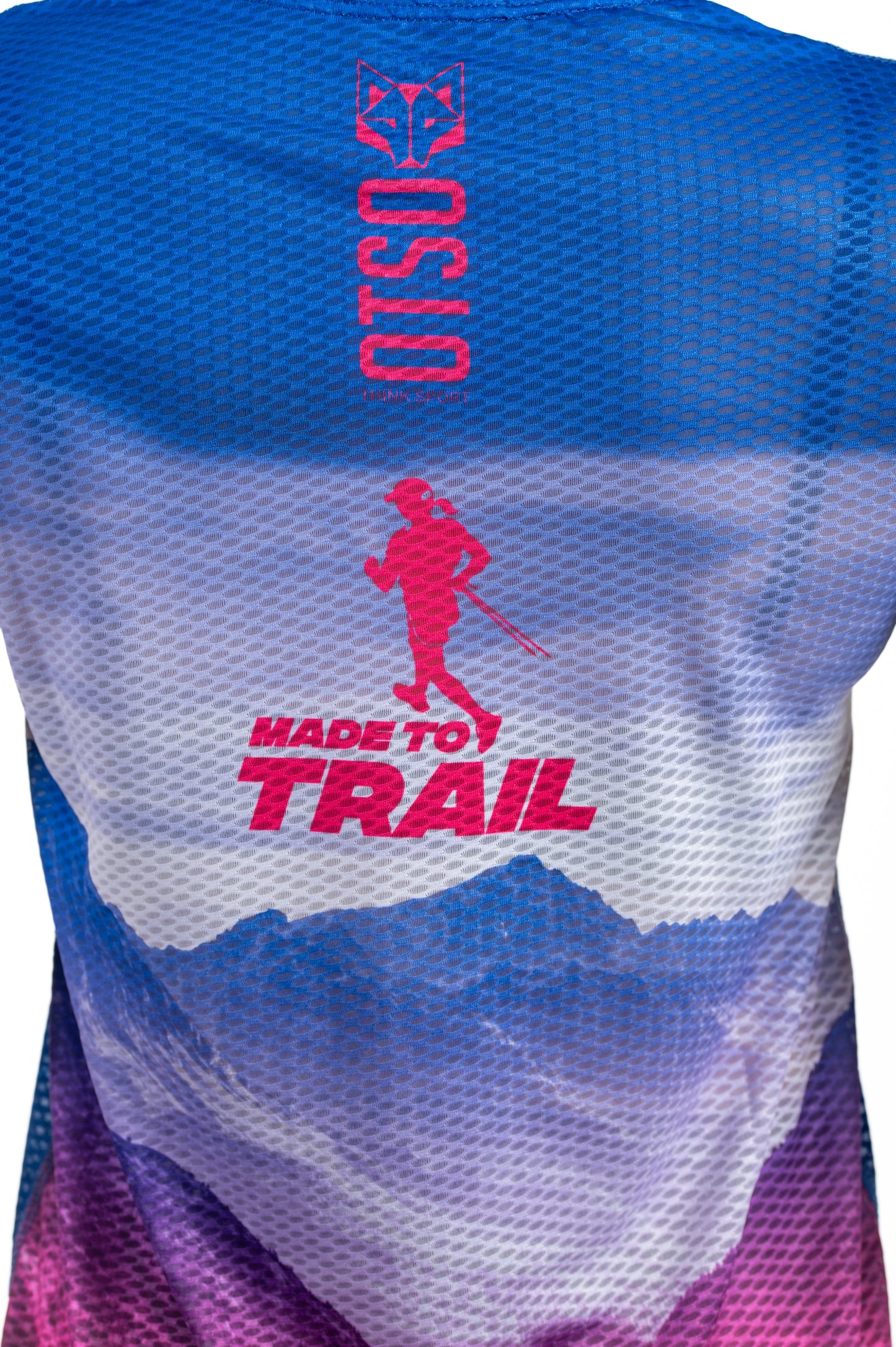 Camiseta manga curta mulher - Feito Para Trilhar