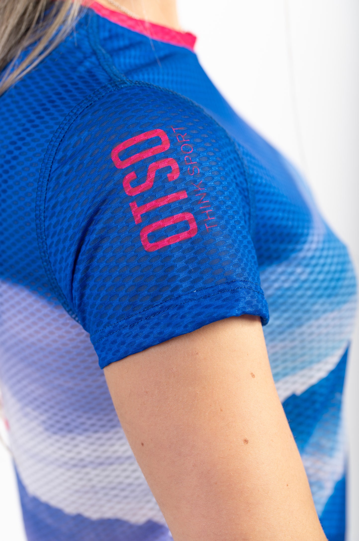 Camiseta manga curta mulher - Feito Para Trilhar