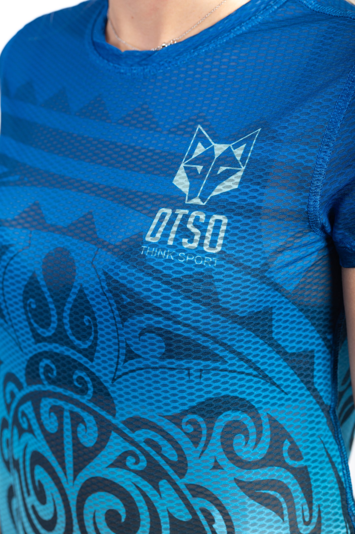 T-shirt à manches courtes femme - Maori Kahurangi