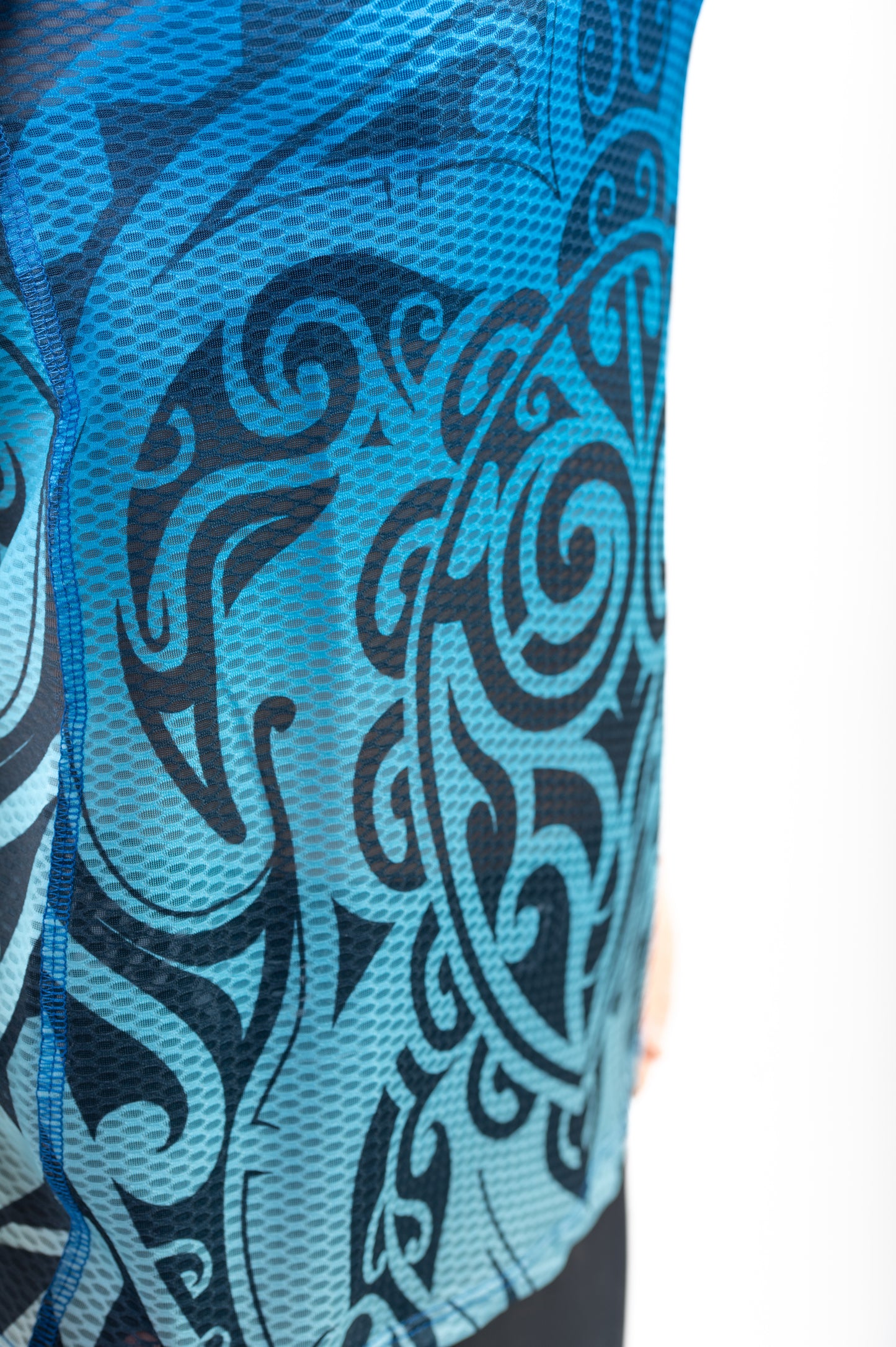 T-shirt à manches courtes femme - Maori Kahurangi