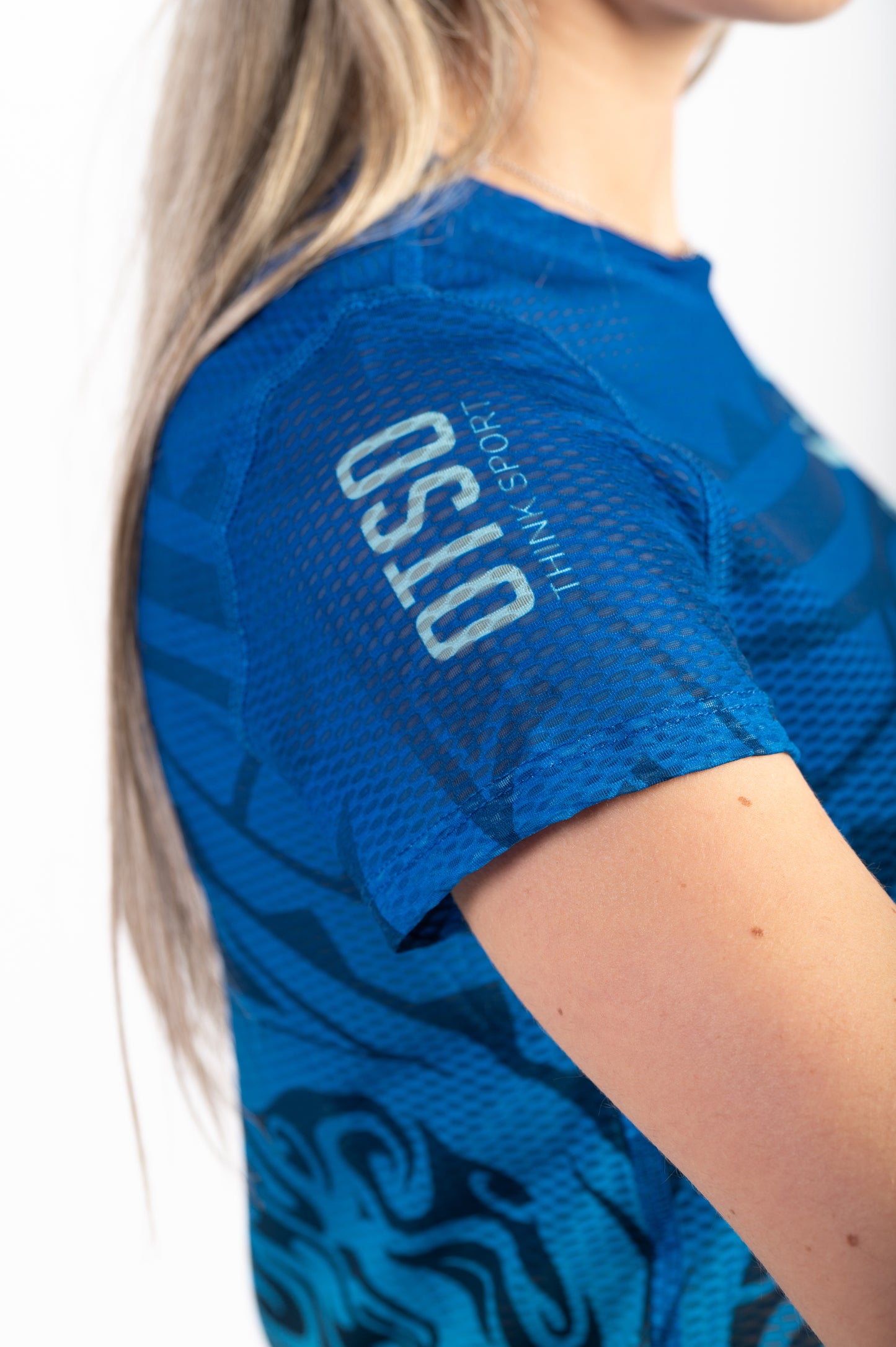 T-shirt à manches courtes femme - Maori Kahurangi