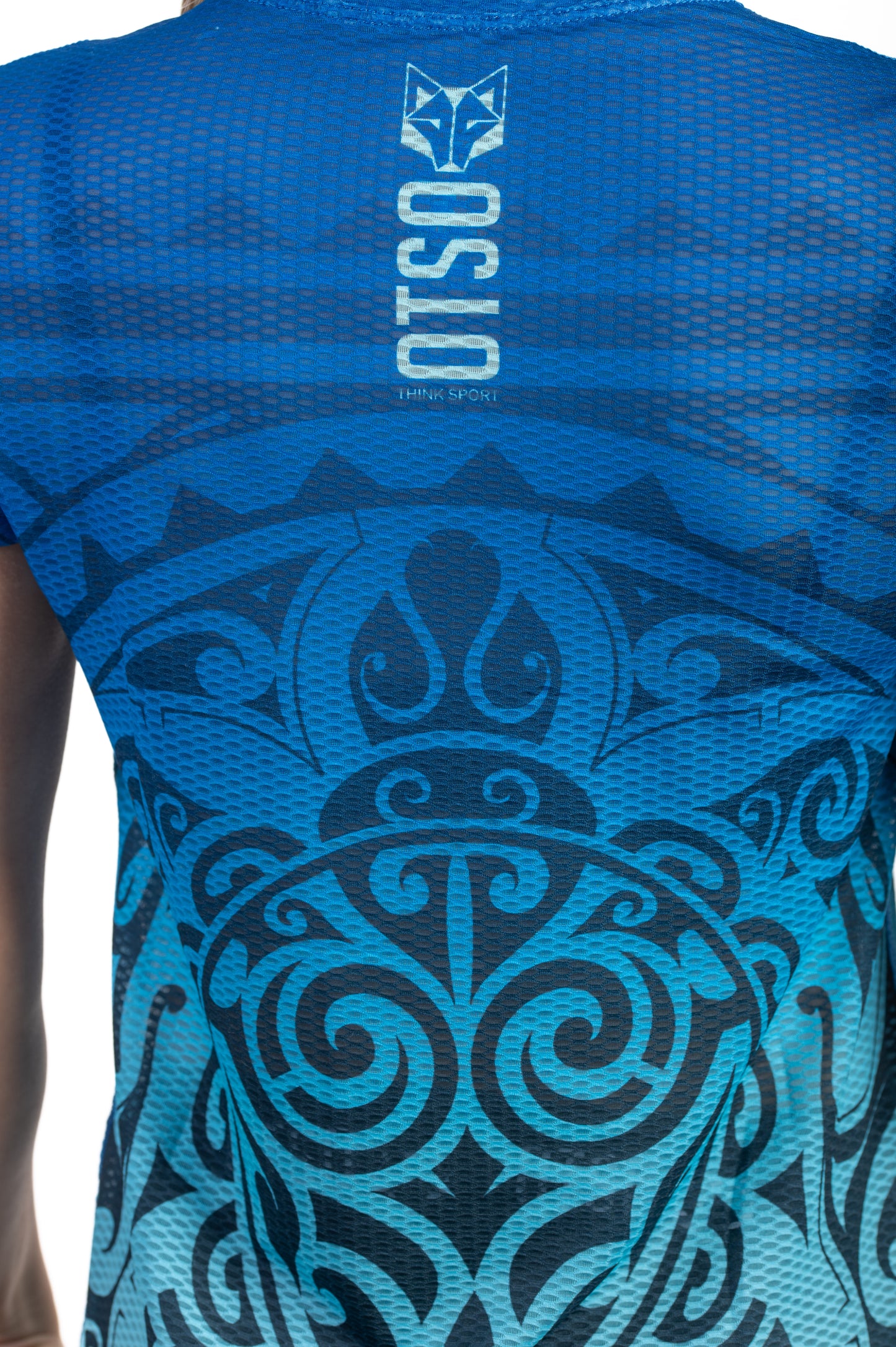 T-shirt à manches courtes femme - Maori Kahurangi