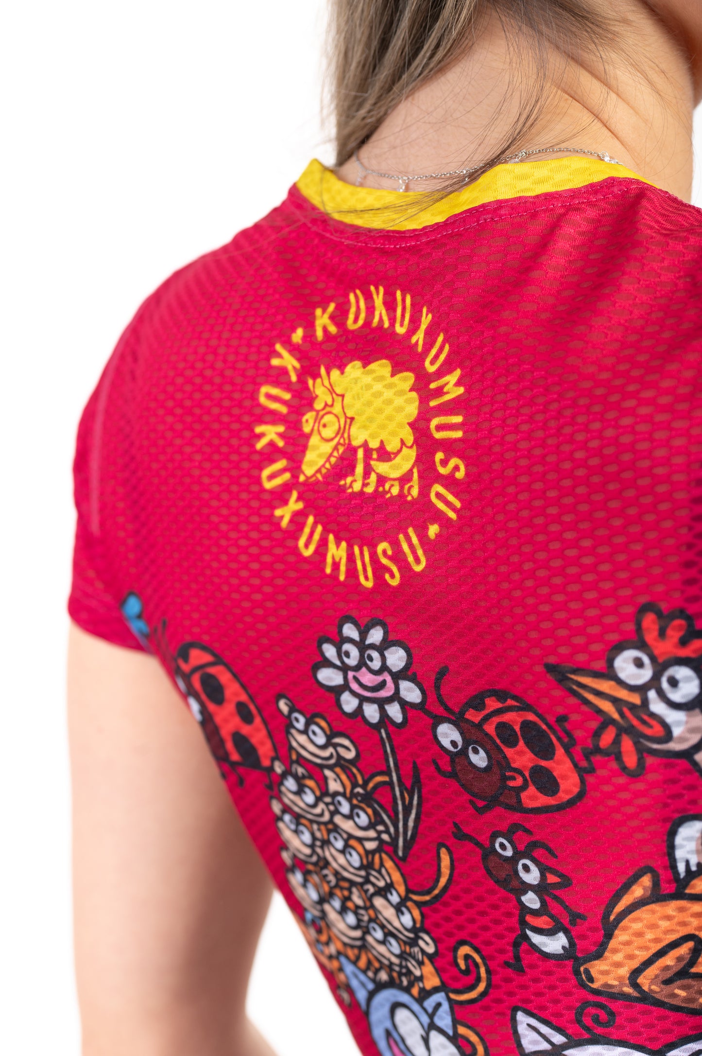 Magliette manica corta donna - Kukuxumusu Mix Kuku