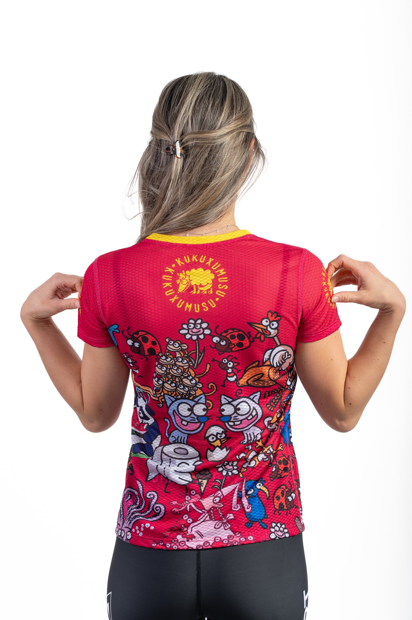 Magliette manica corta donna - Kukuxumusu Mix Kuku