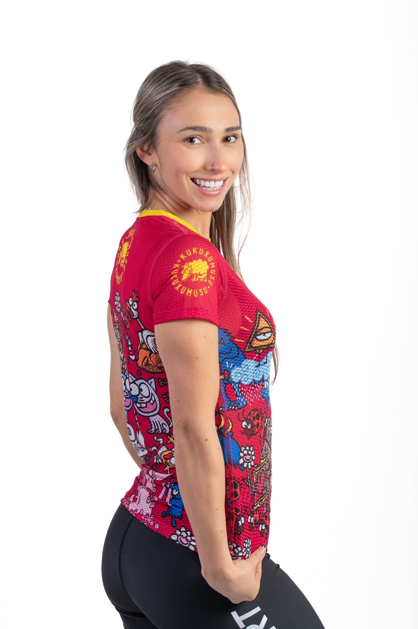 Magliette manica corta donna - Kukuxumusu Mix Kuku